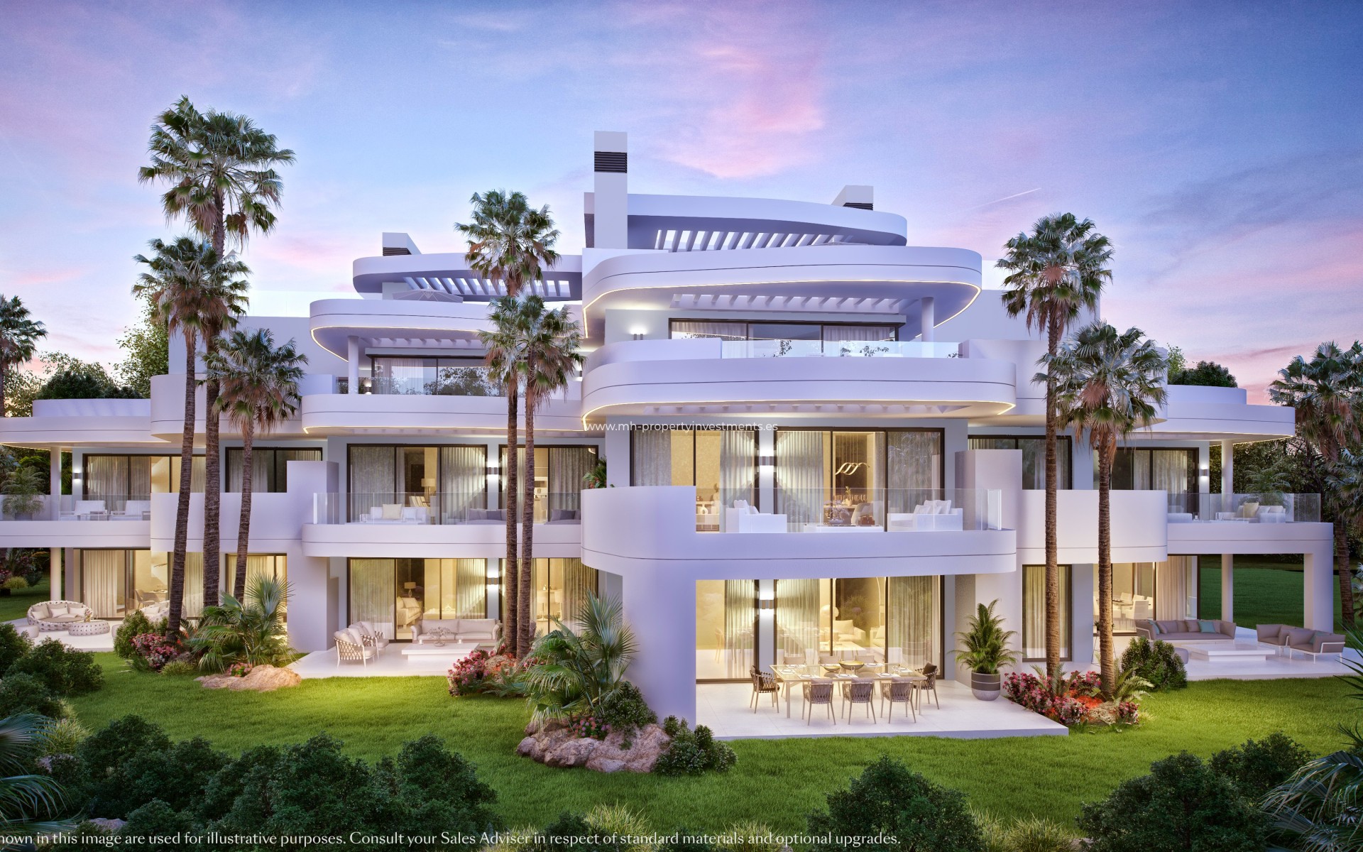 New Build - penthouse - Ojen - Ojén