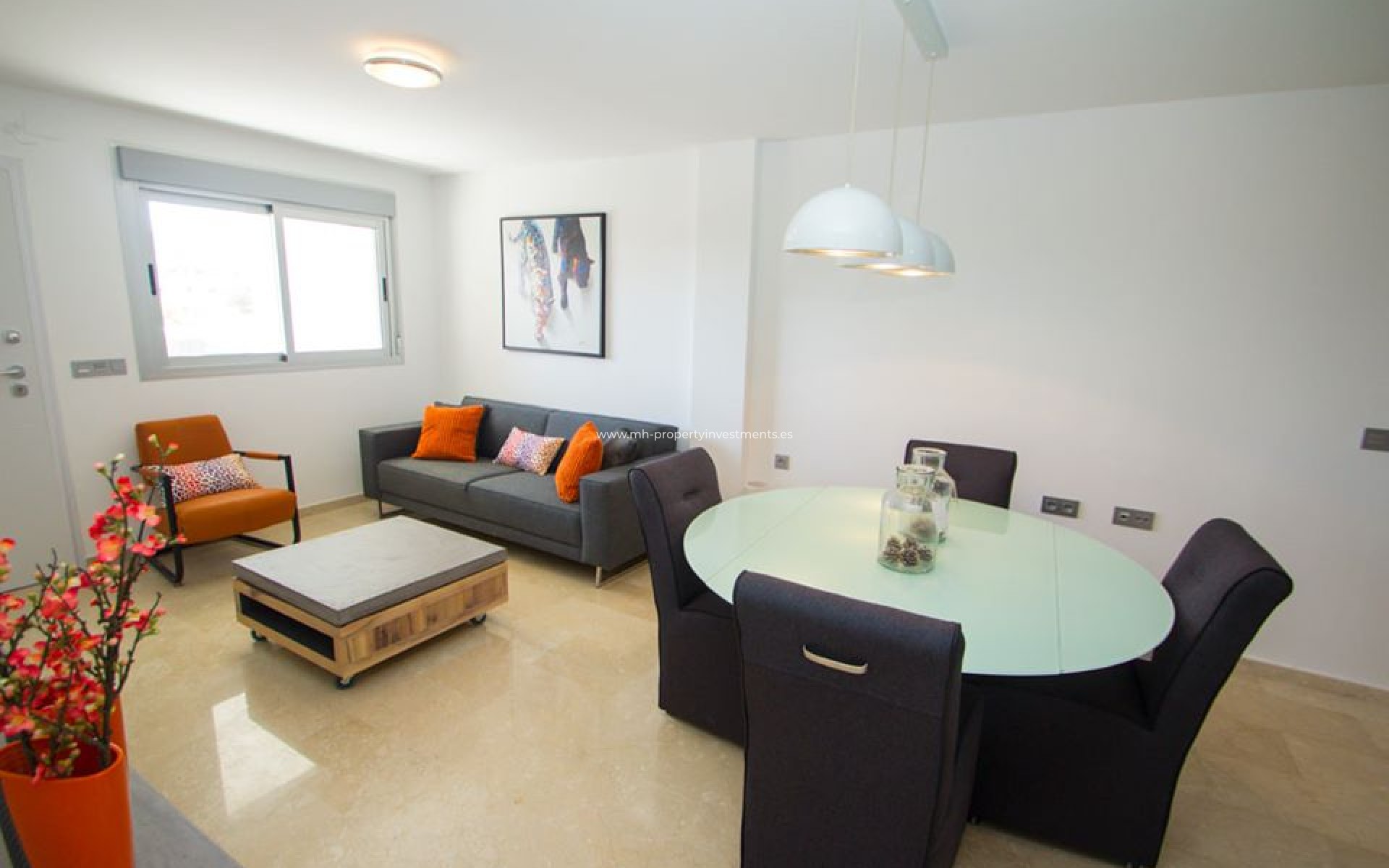New Build - penthouse - Orihuela