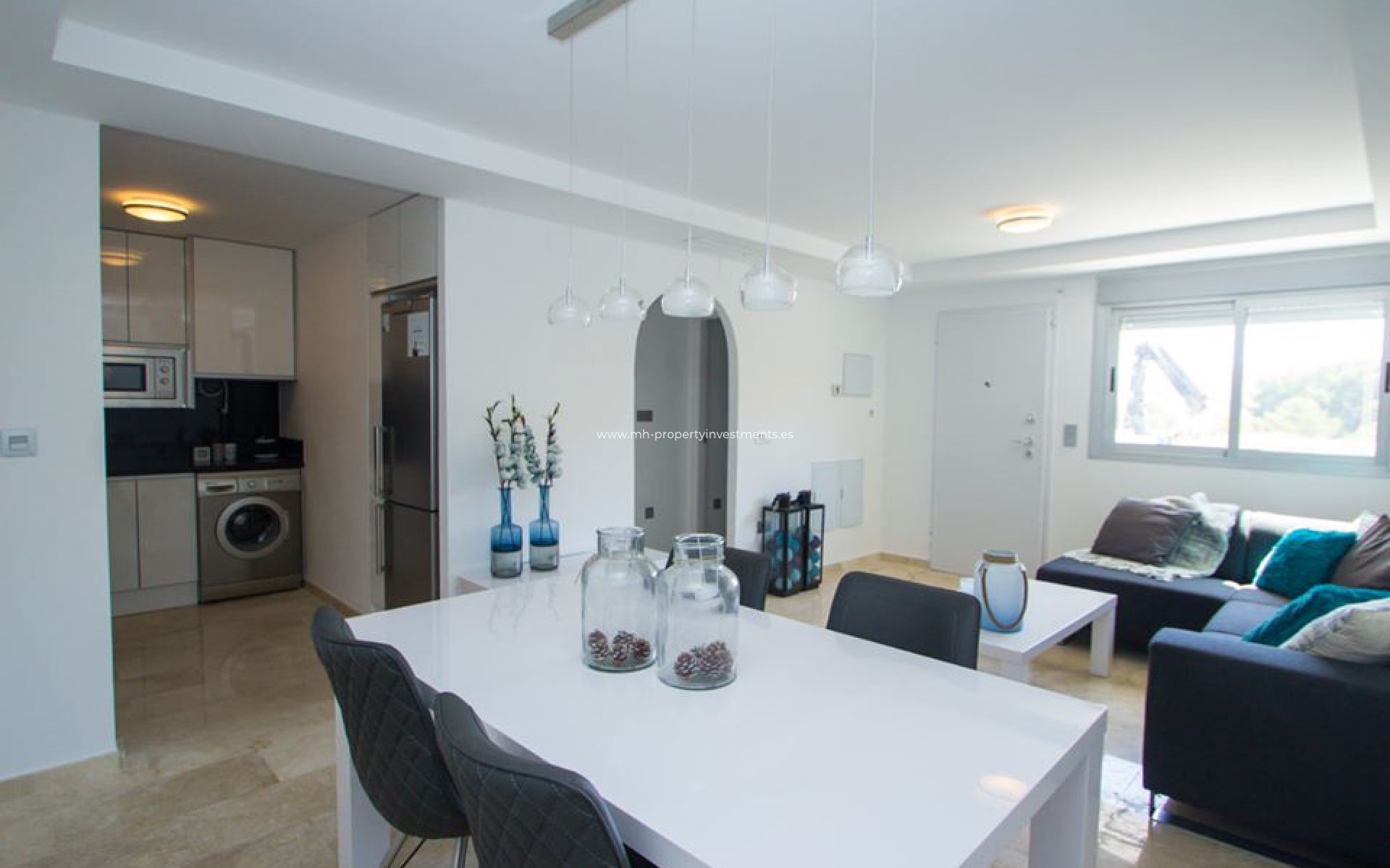 New Build - penthouse - Orihuela