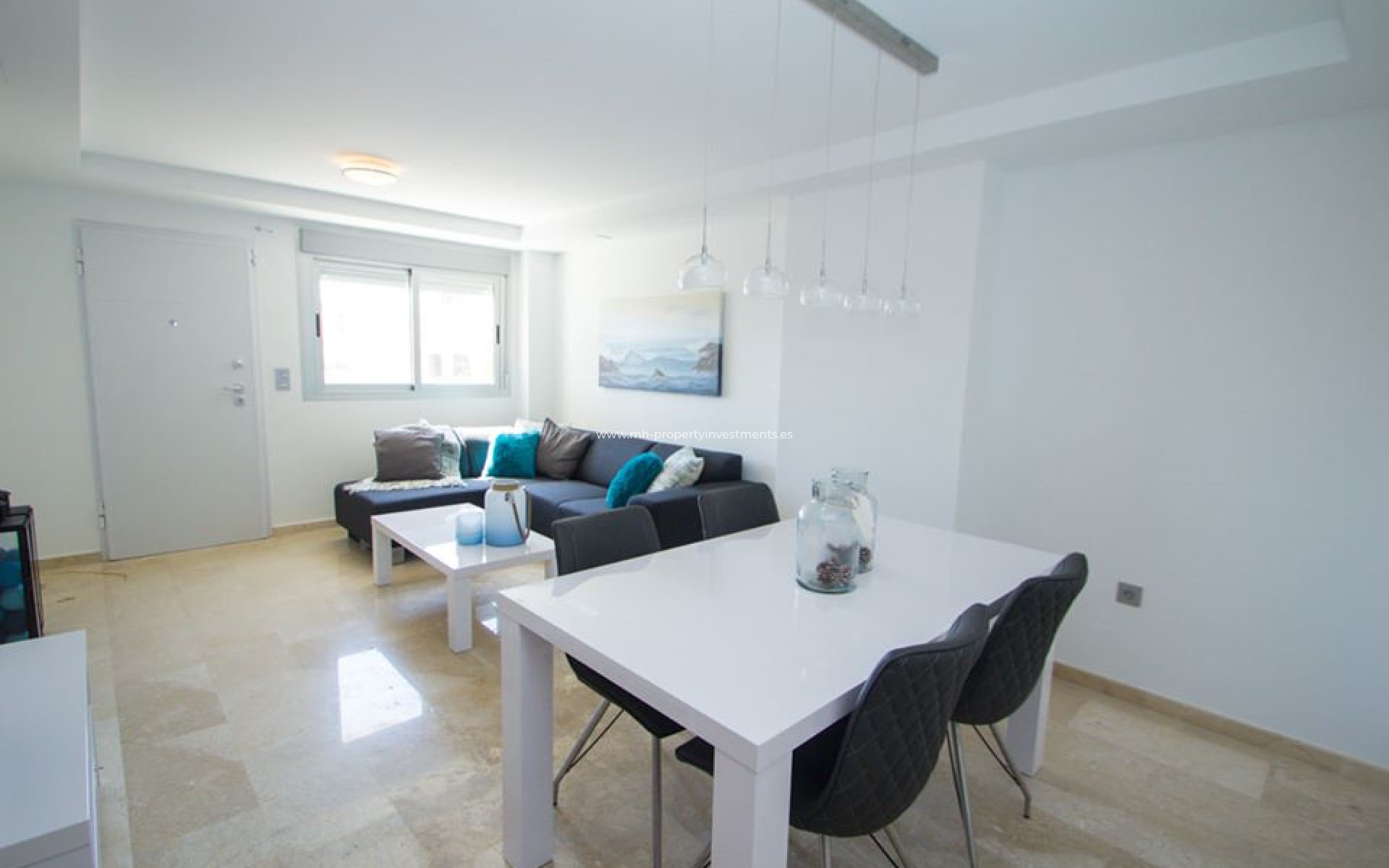 New Build - penthouse - Orihuela