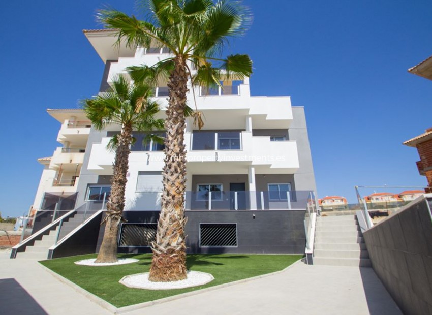 New Build - penthouse - Orihuela