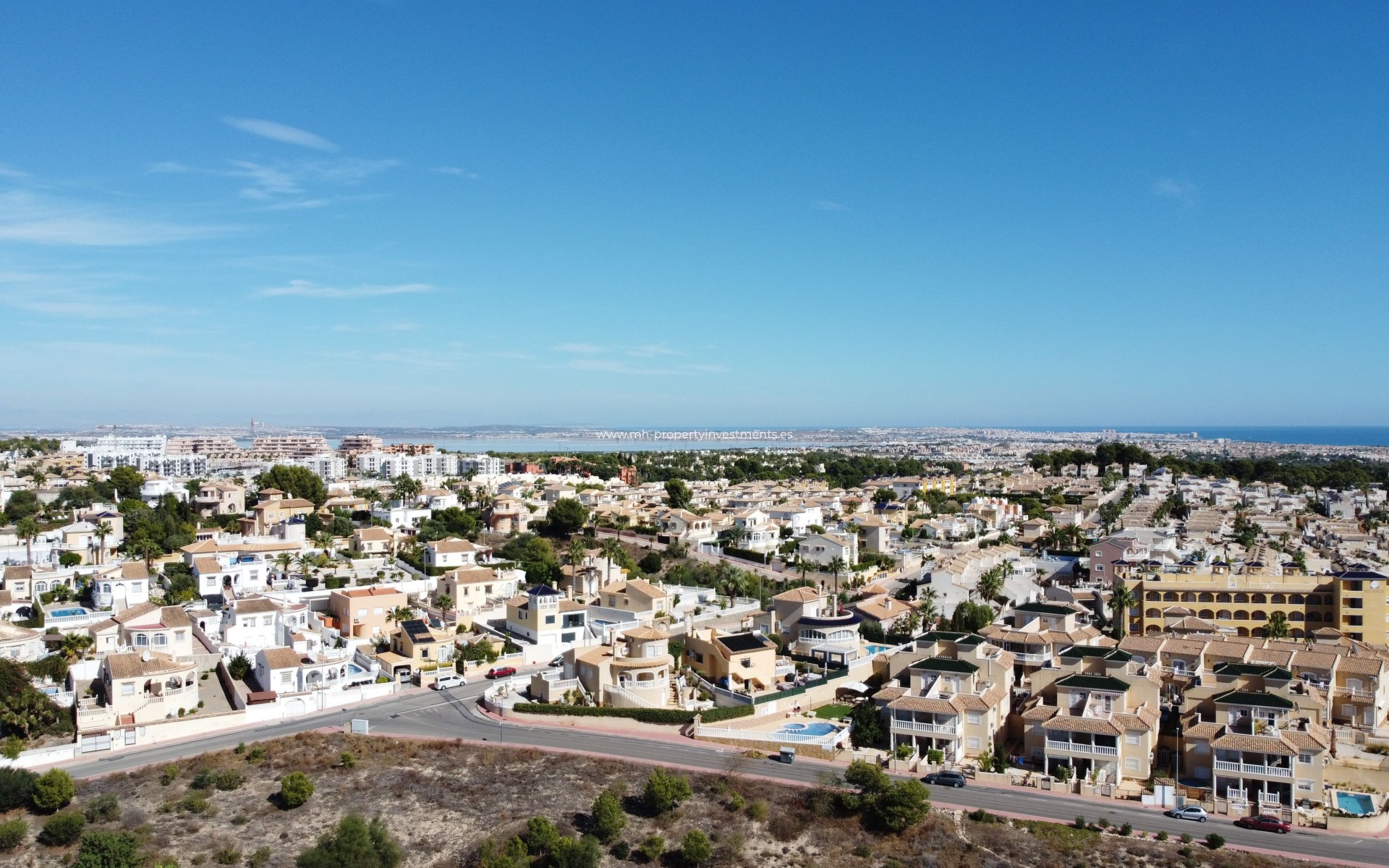 New Build - penthouse - Orihuela