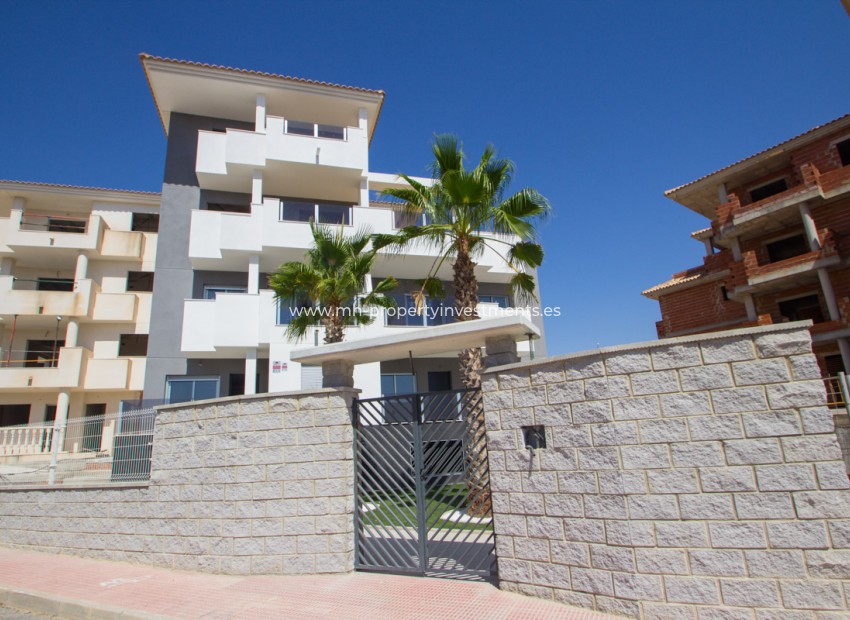 New Build - penthouse - Orihuela