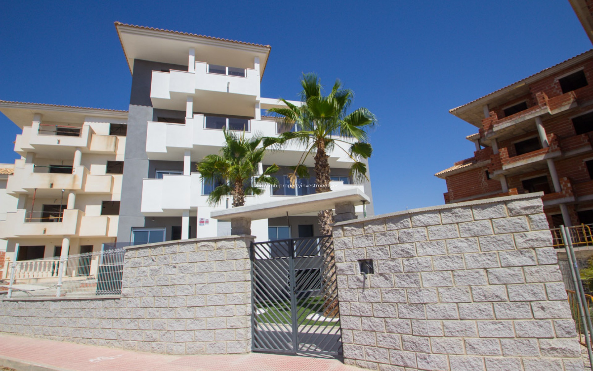 New Build - penthouse - Orihuela