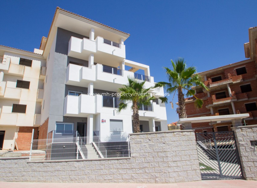 New Build - penthouse - Orihuela