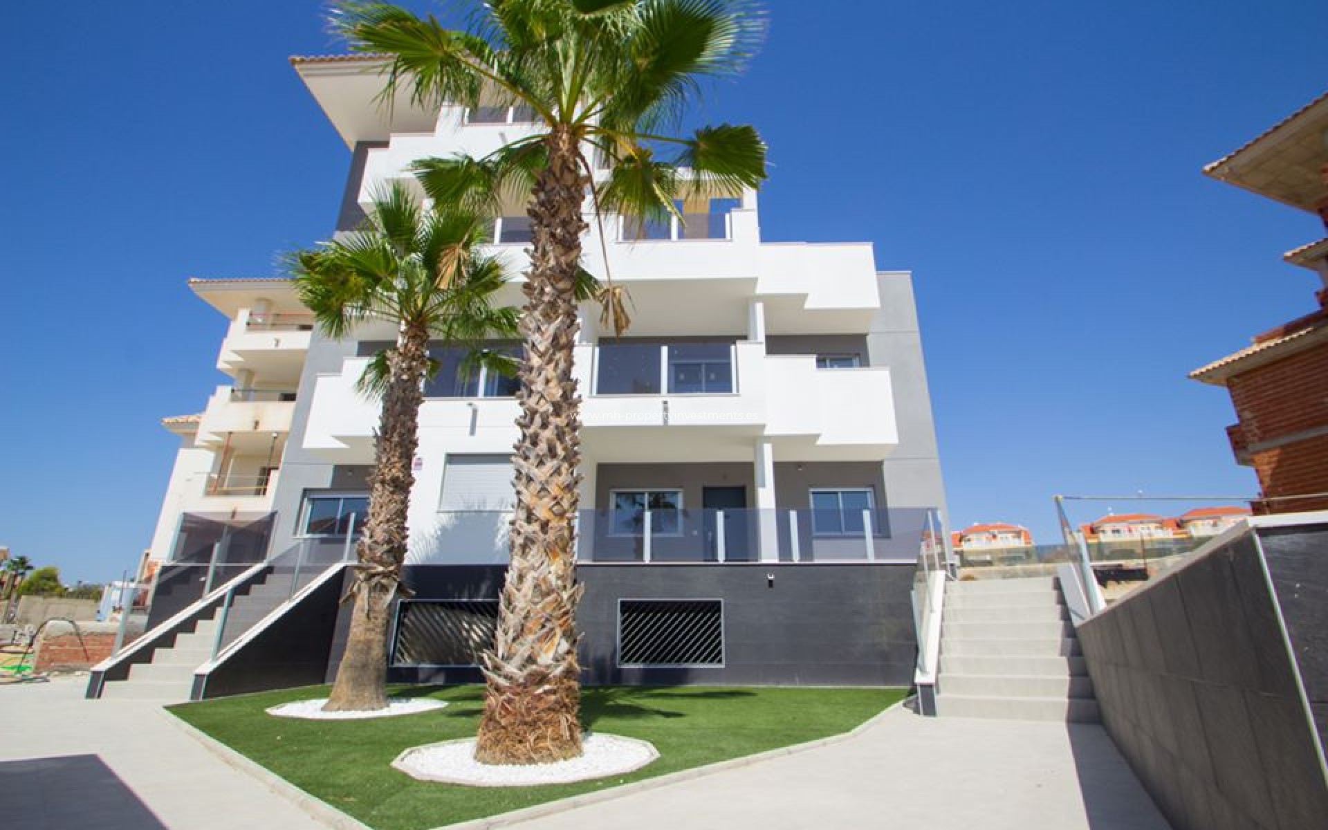 New Build - penthouse - Orihuela