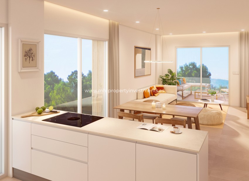 New Build - penthouse - Pilar de la Horadada