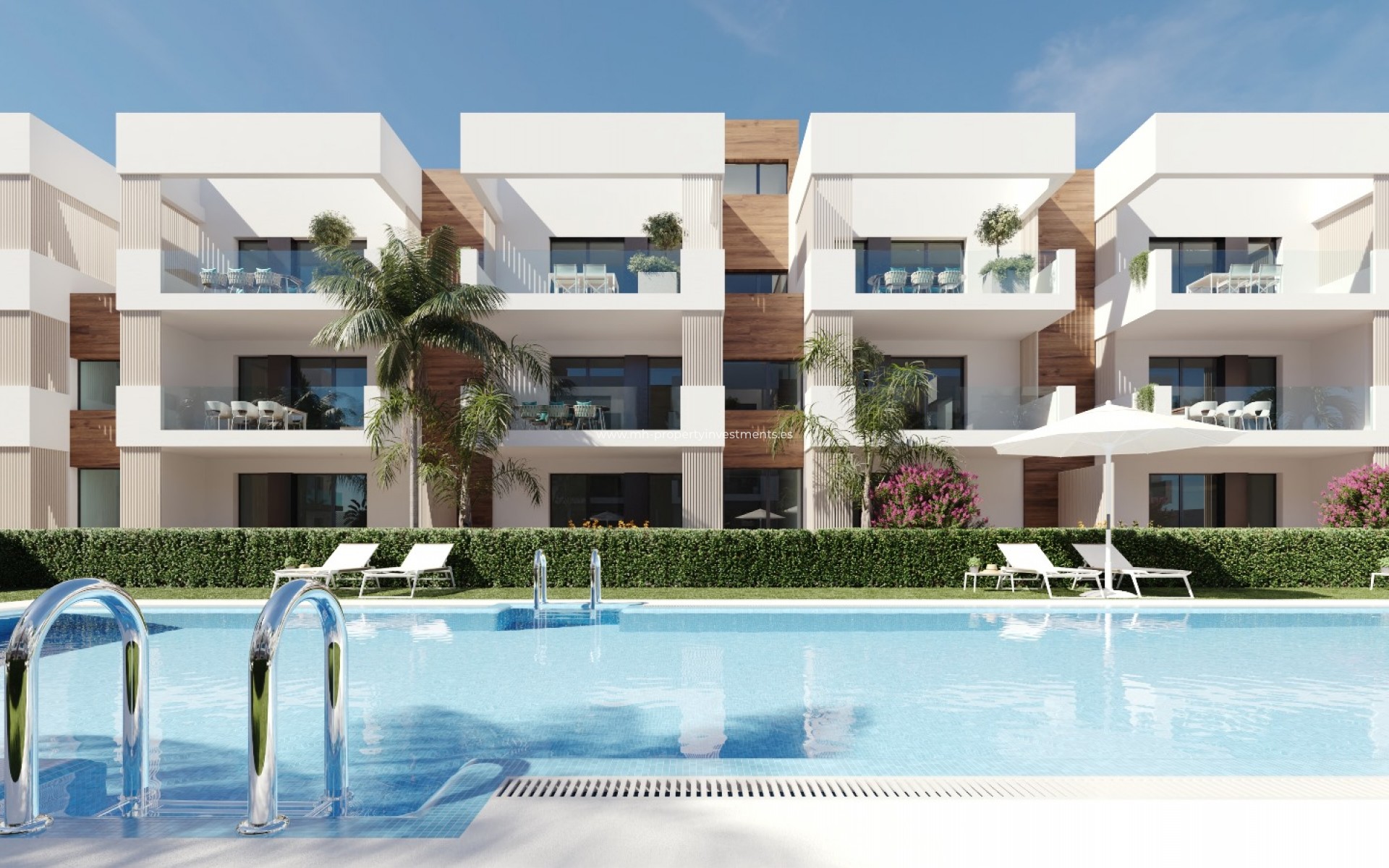 New Build - penthouse - San Pedro del Pinatar