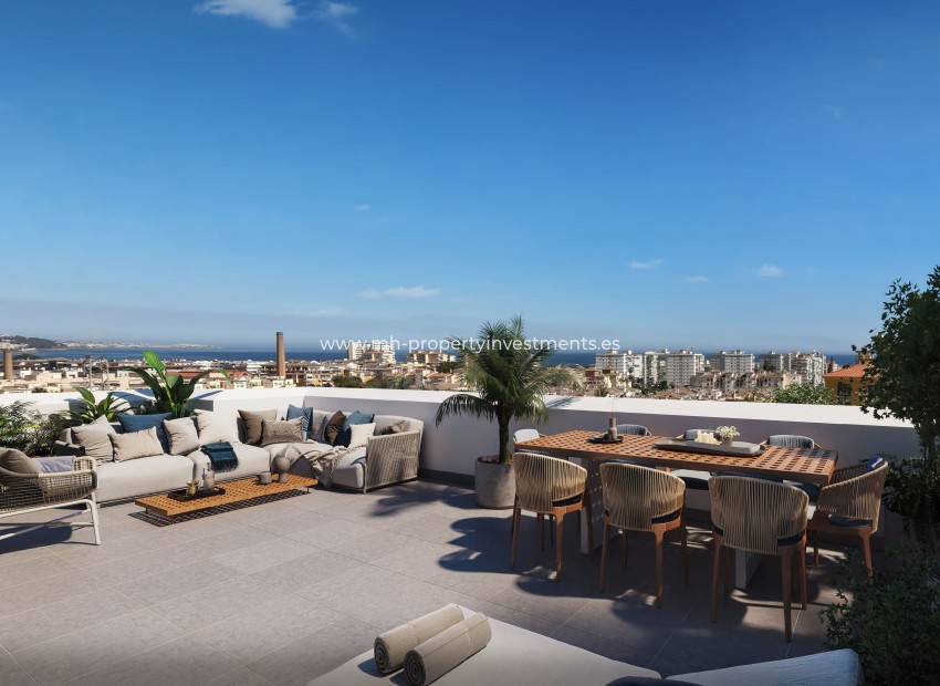 New Build - penthouse - Torre del Mar