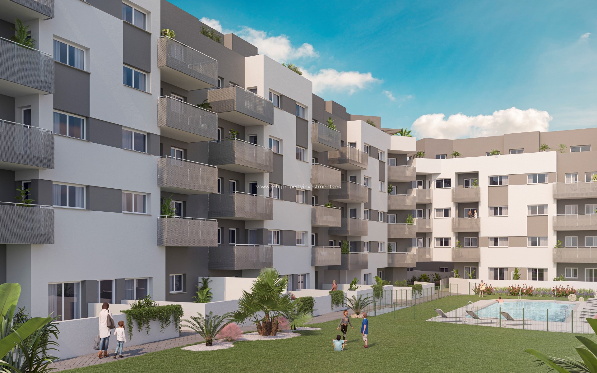 New Build - penthouse - Torre del Mar