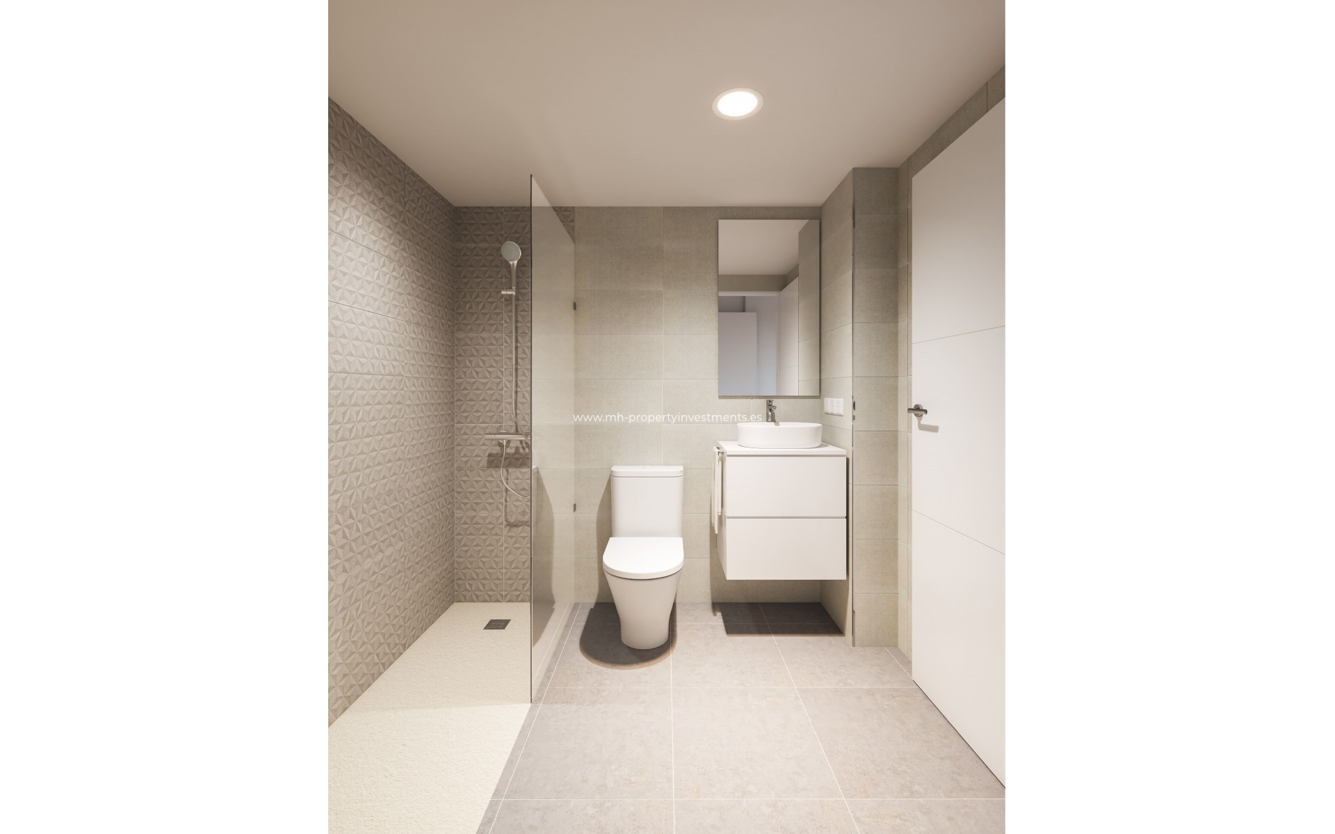 New Build - penthouse - Torre del Mar