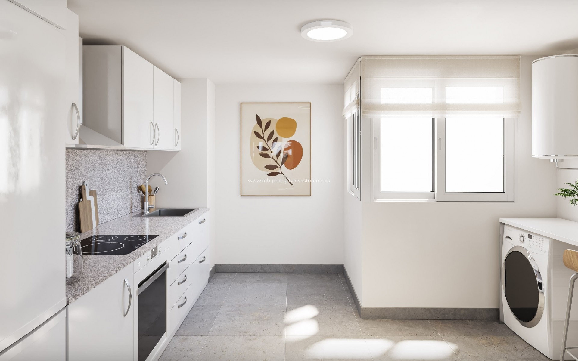 New Build - penthouse - Torre del Mar