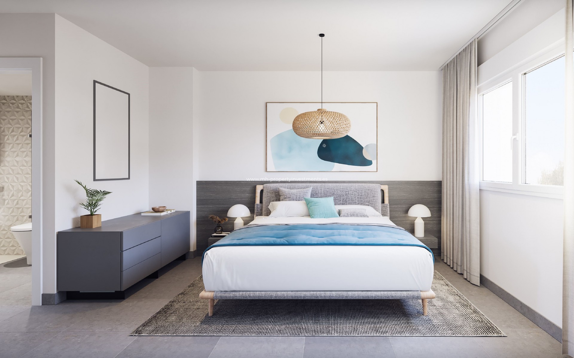 New Build - penthouse - Torre del Mar