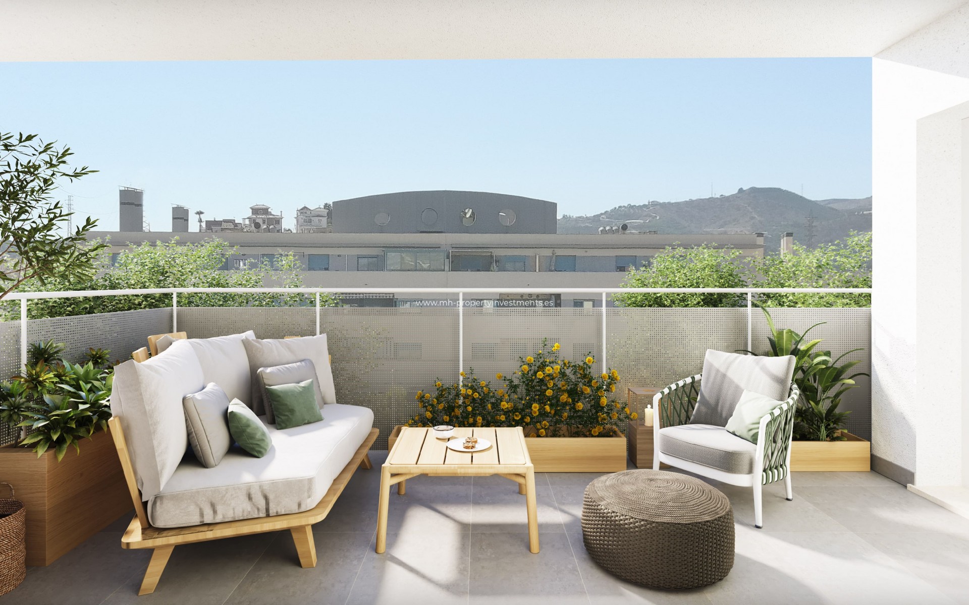 New Build - penthouse - Torre del Mar