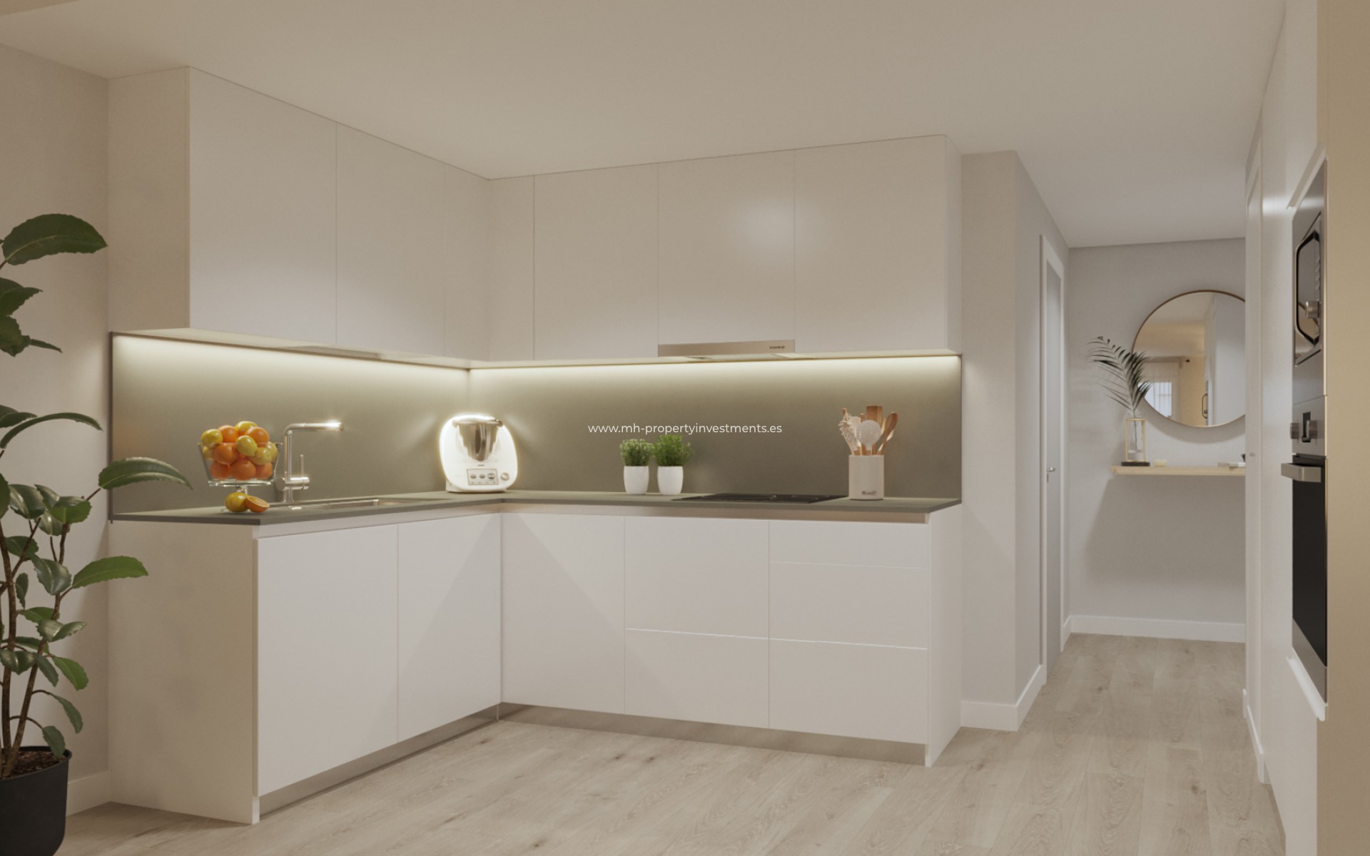 New Build - penthouse - Torremolinos