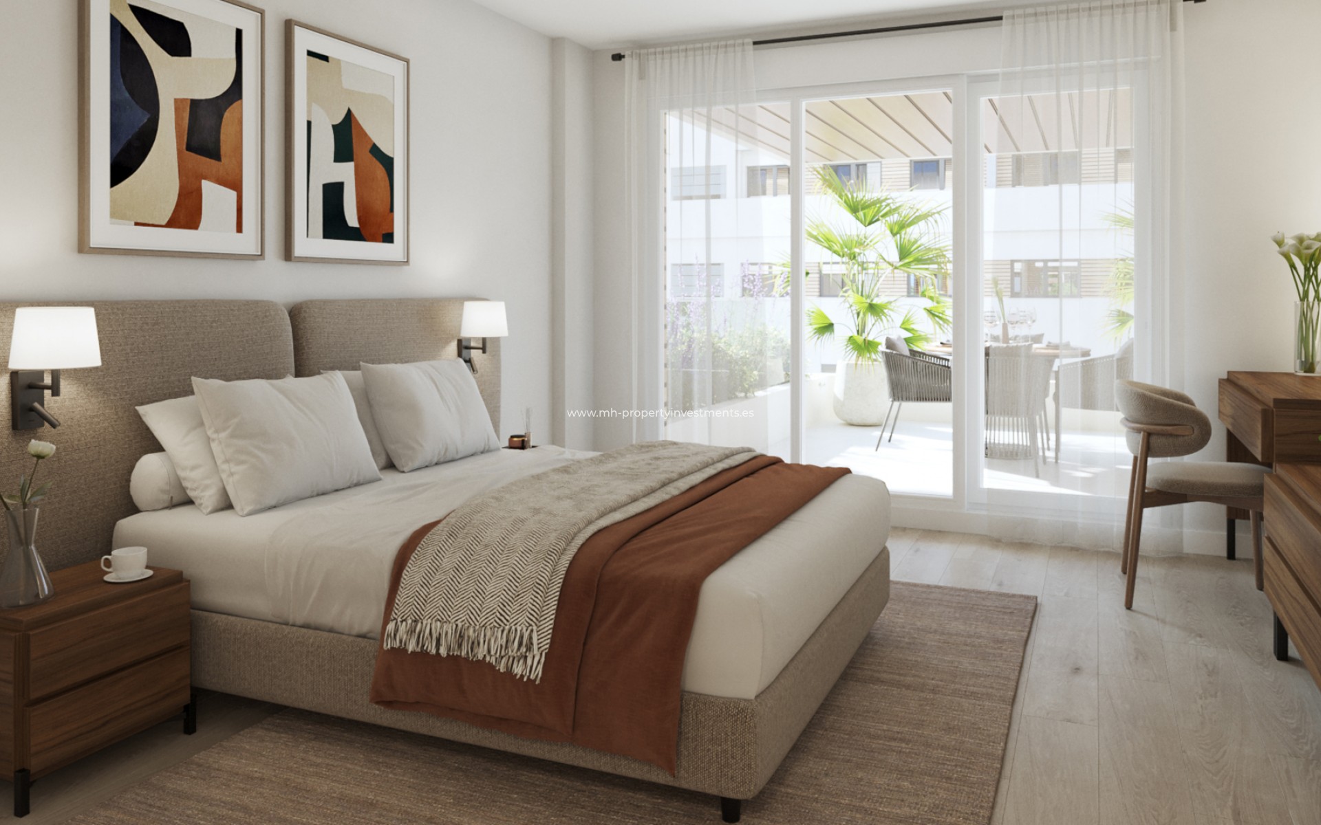 New Build - penthouse - Torremolinos