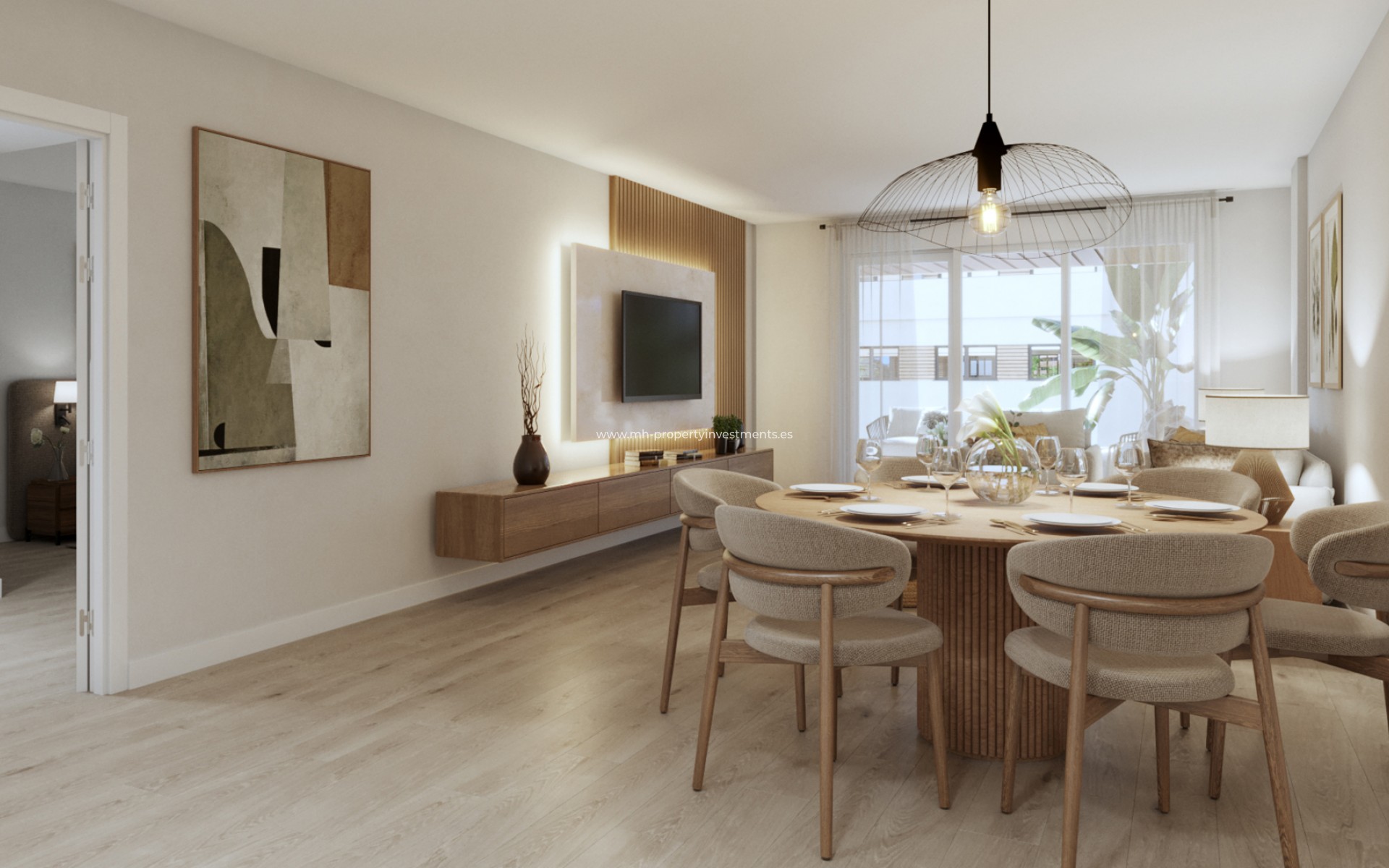 New Build - penthouse - Torremolinos