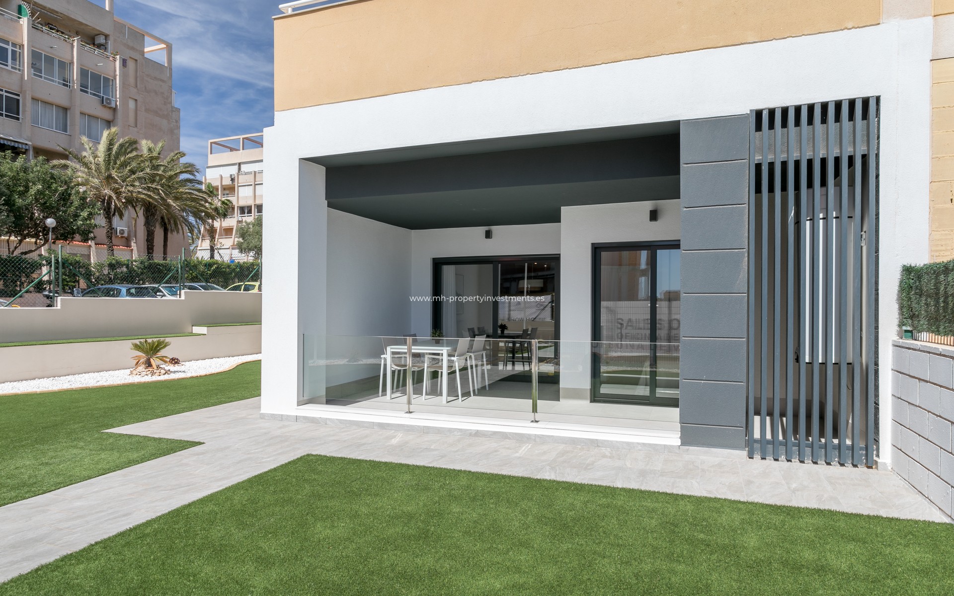 New Build - penthouse - Torrevieja