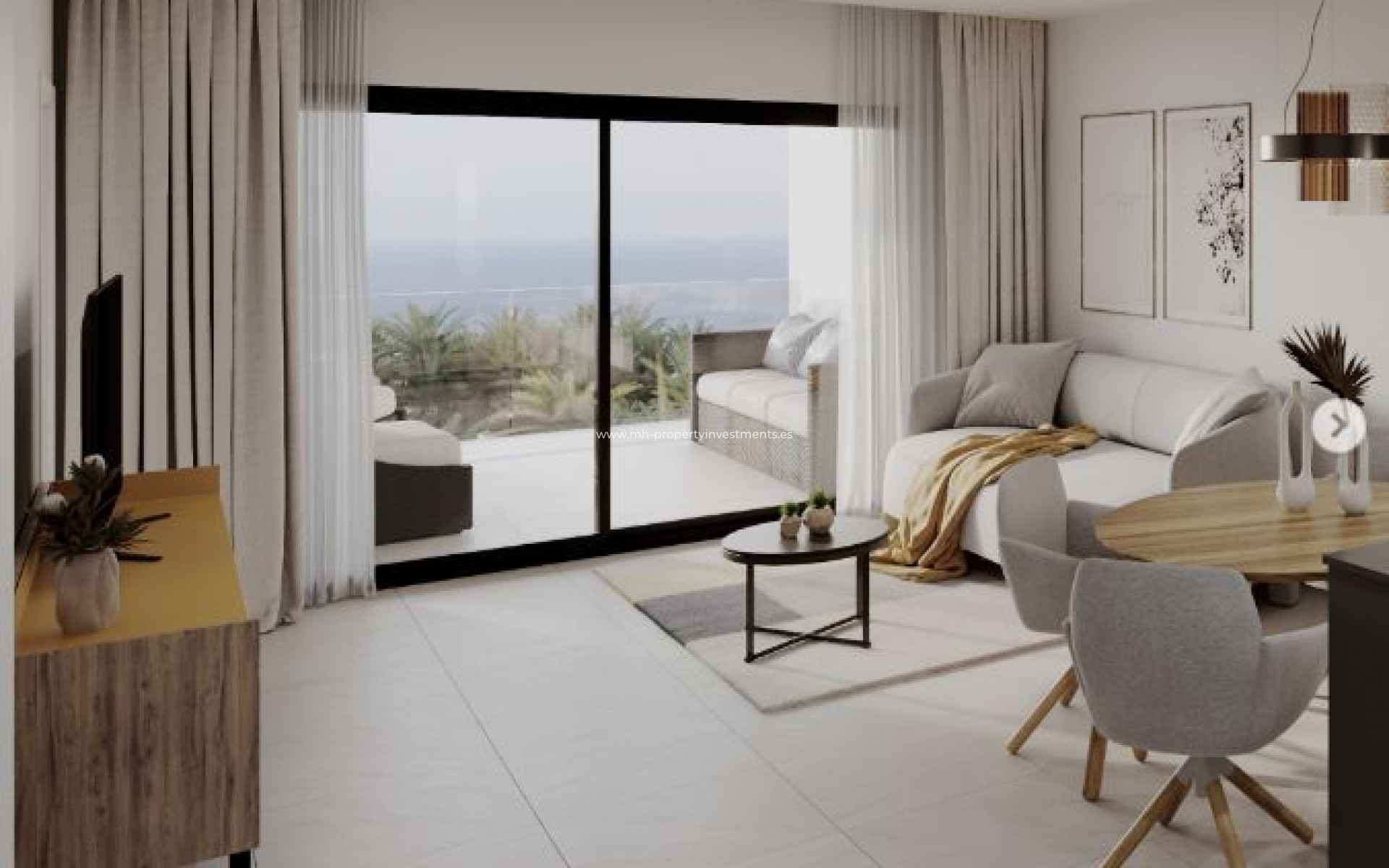 New Build - penthouse - Torrevieja