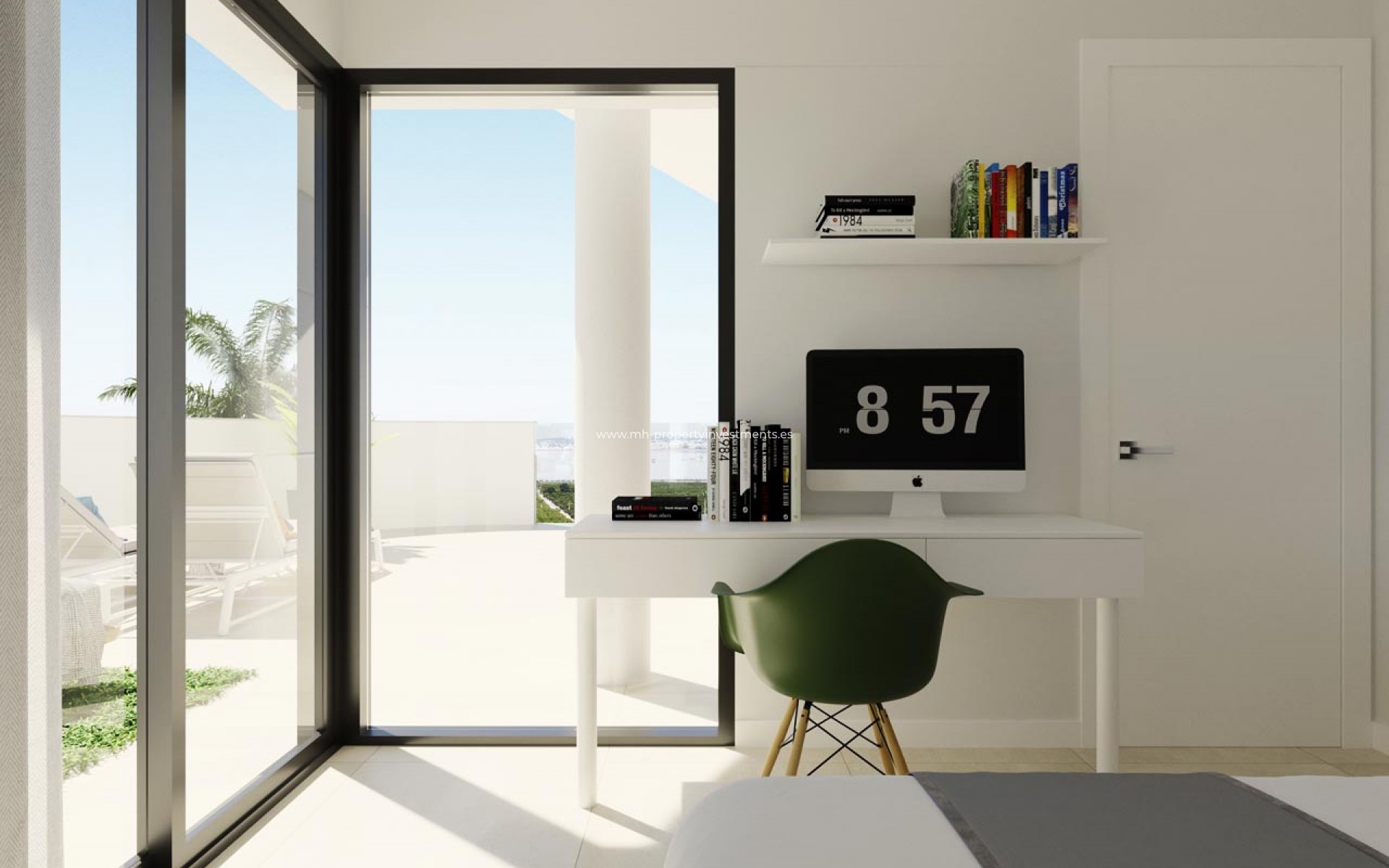 New Build - penthouse - Torrevieja