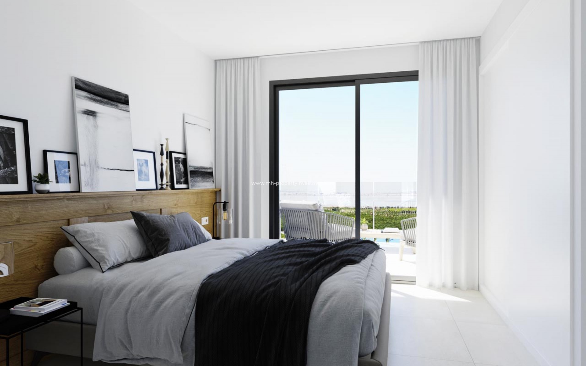 New Build - penthouse - Torrevieja