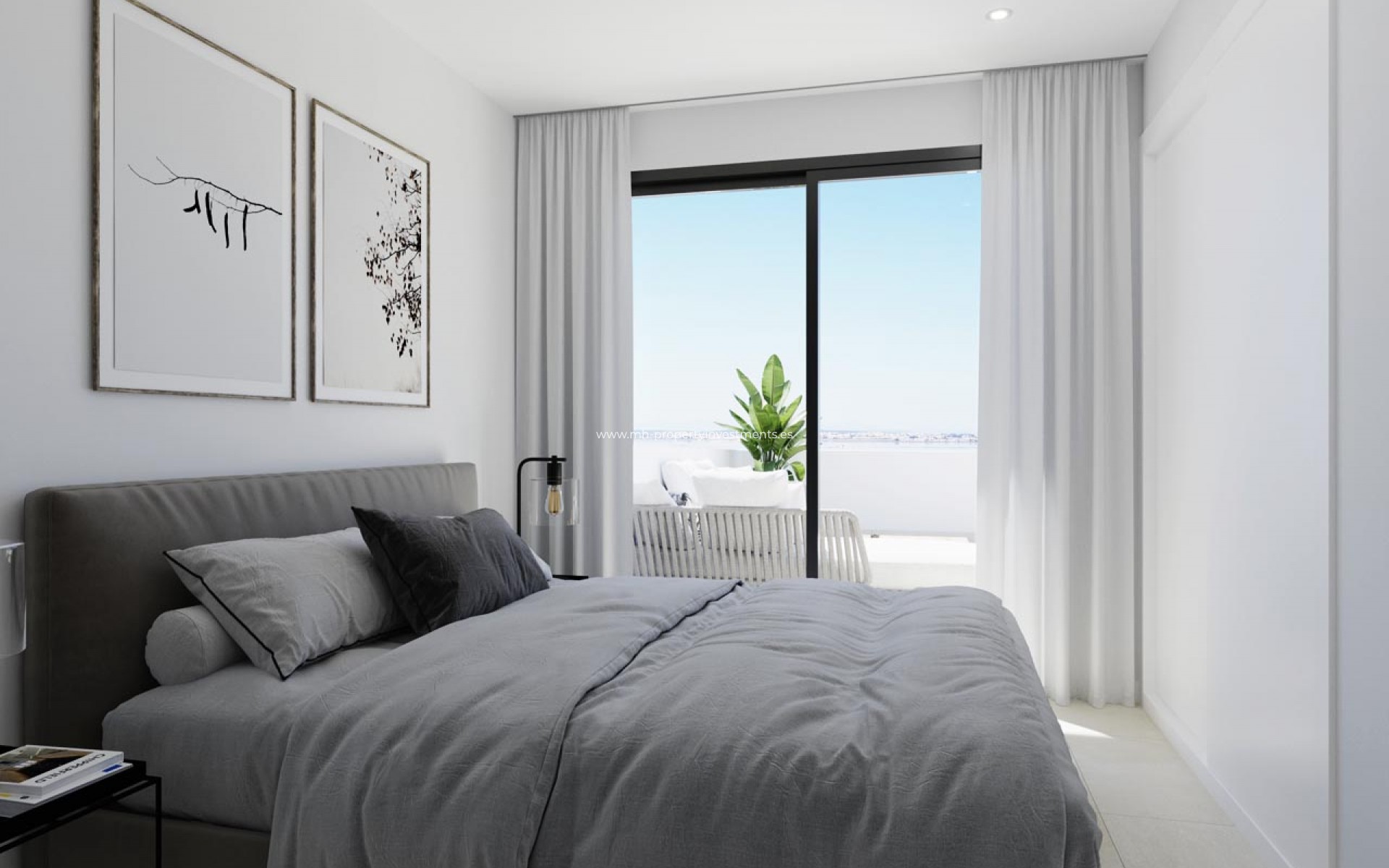 New Build - penthouse - Torrevieja