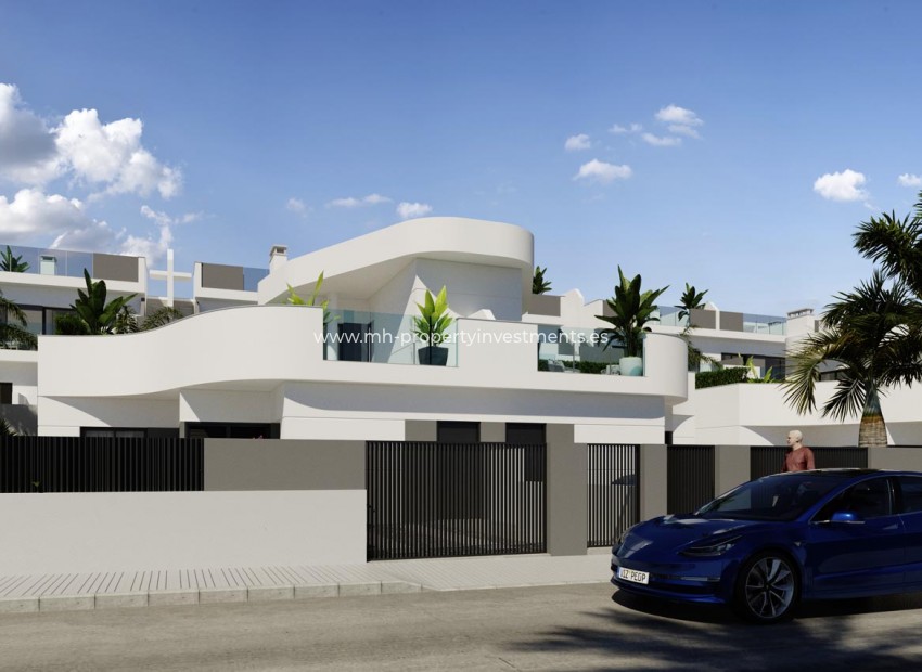 New Build - penthouse - Torrevieja