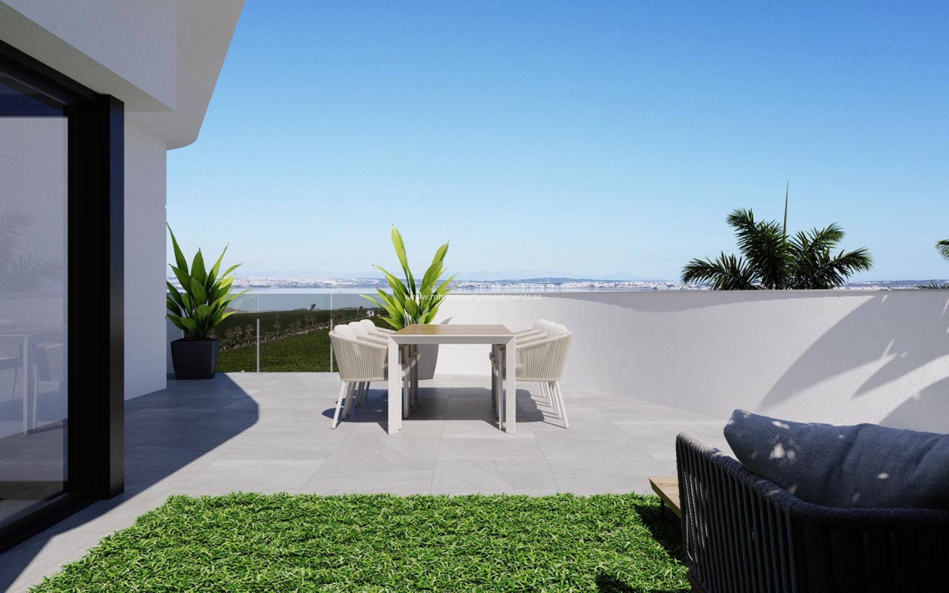 New Build - penthouse - Torrevieja