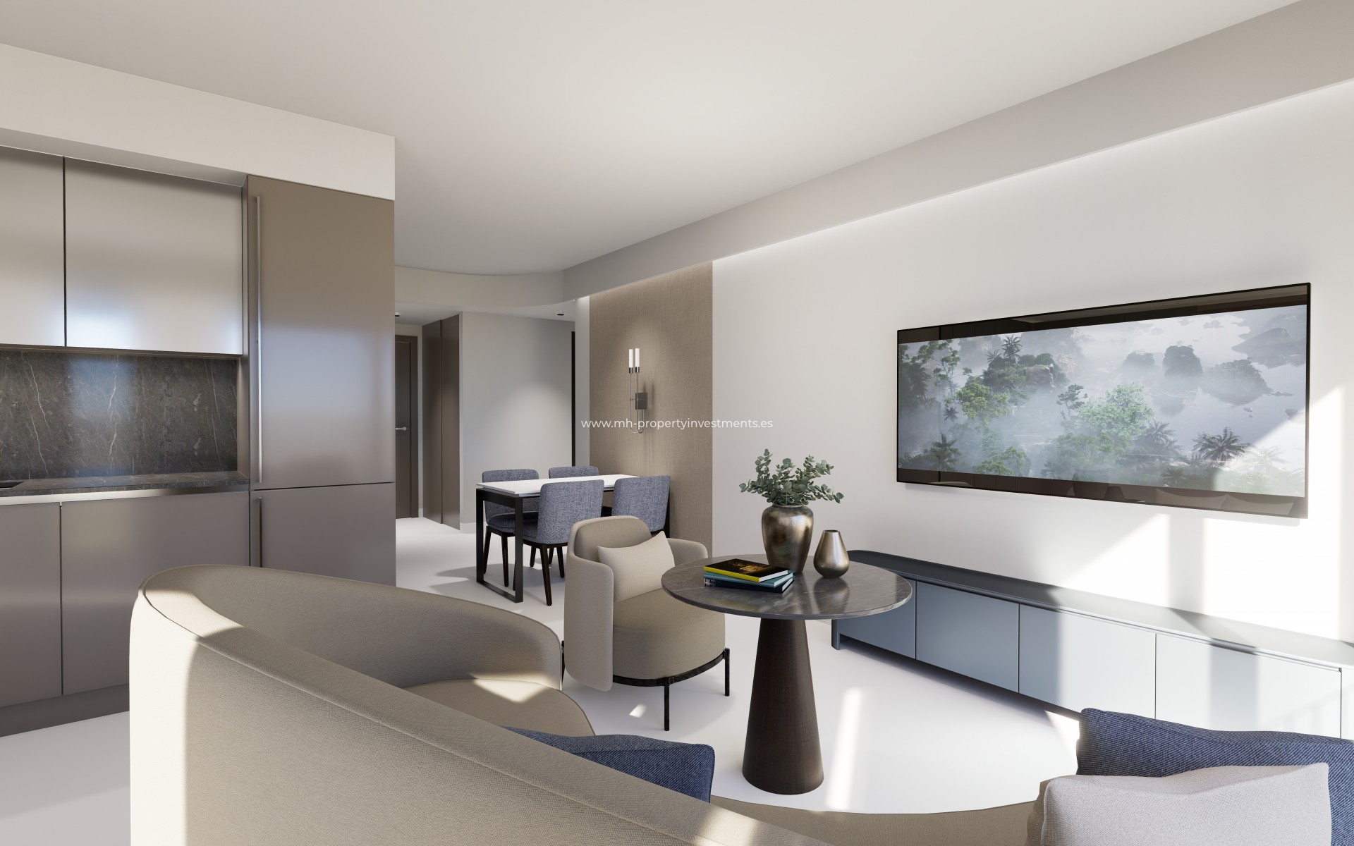 New Build - penthouse - Torrevieja