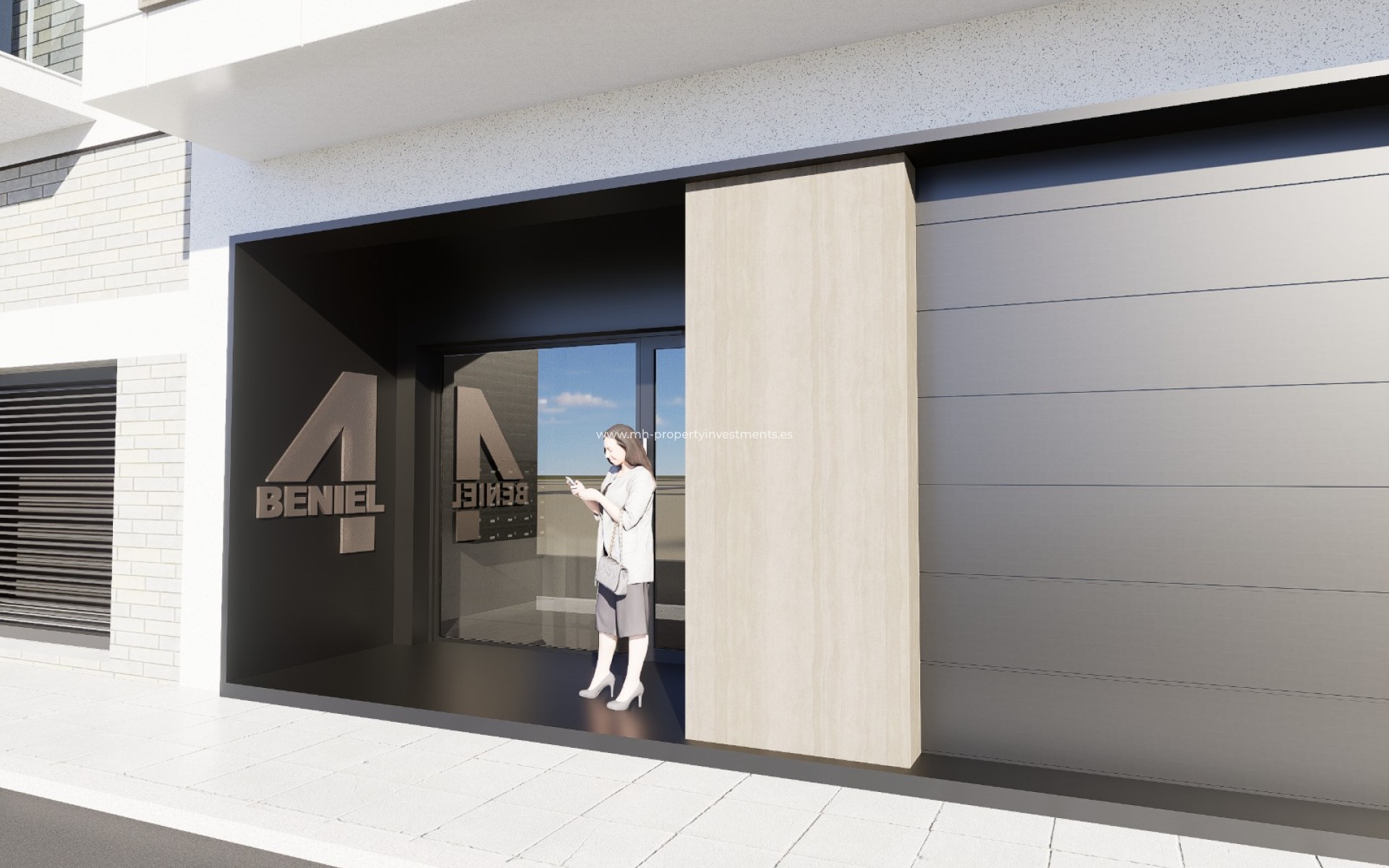 New Build - penthouse - Torrevieja