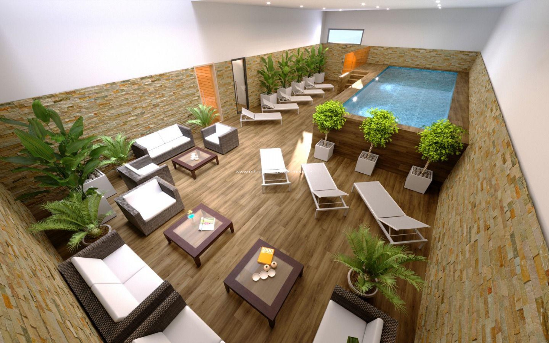 New Build - penthouse - Torrevieja