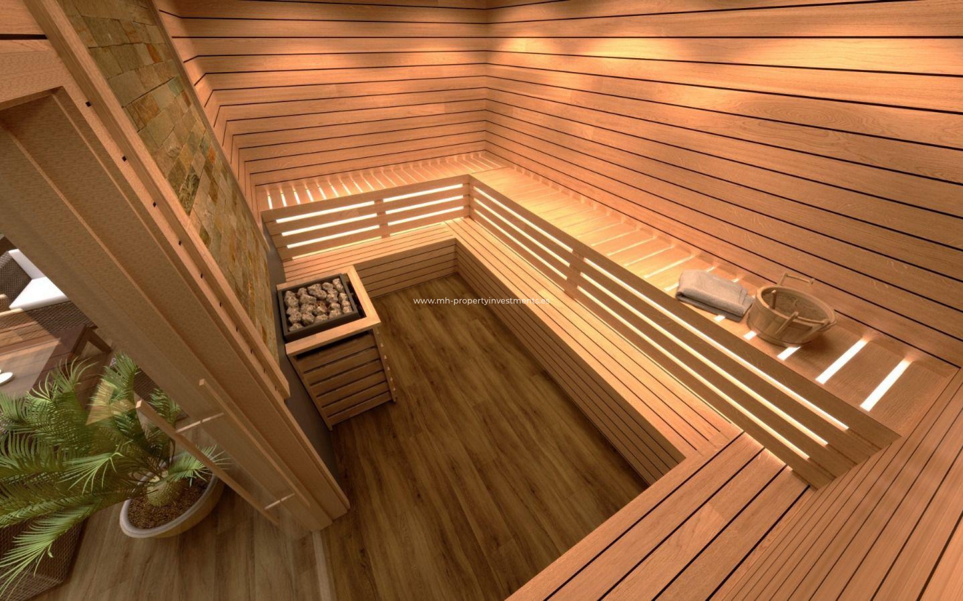 New Build - penthouse - Torrevieja