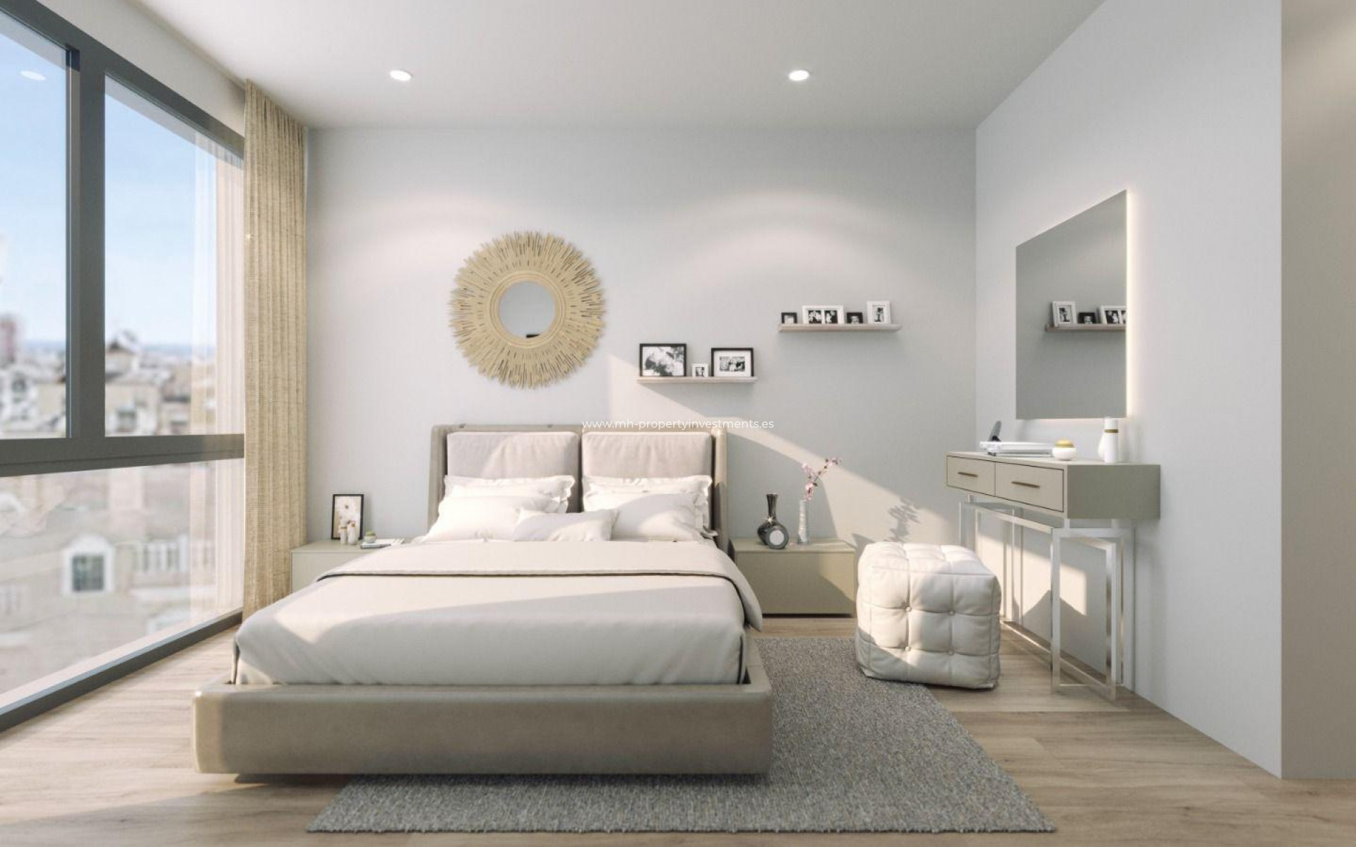 New Build - penthouse - Torrevieja