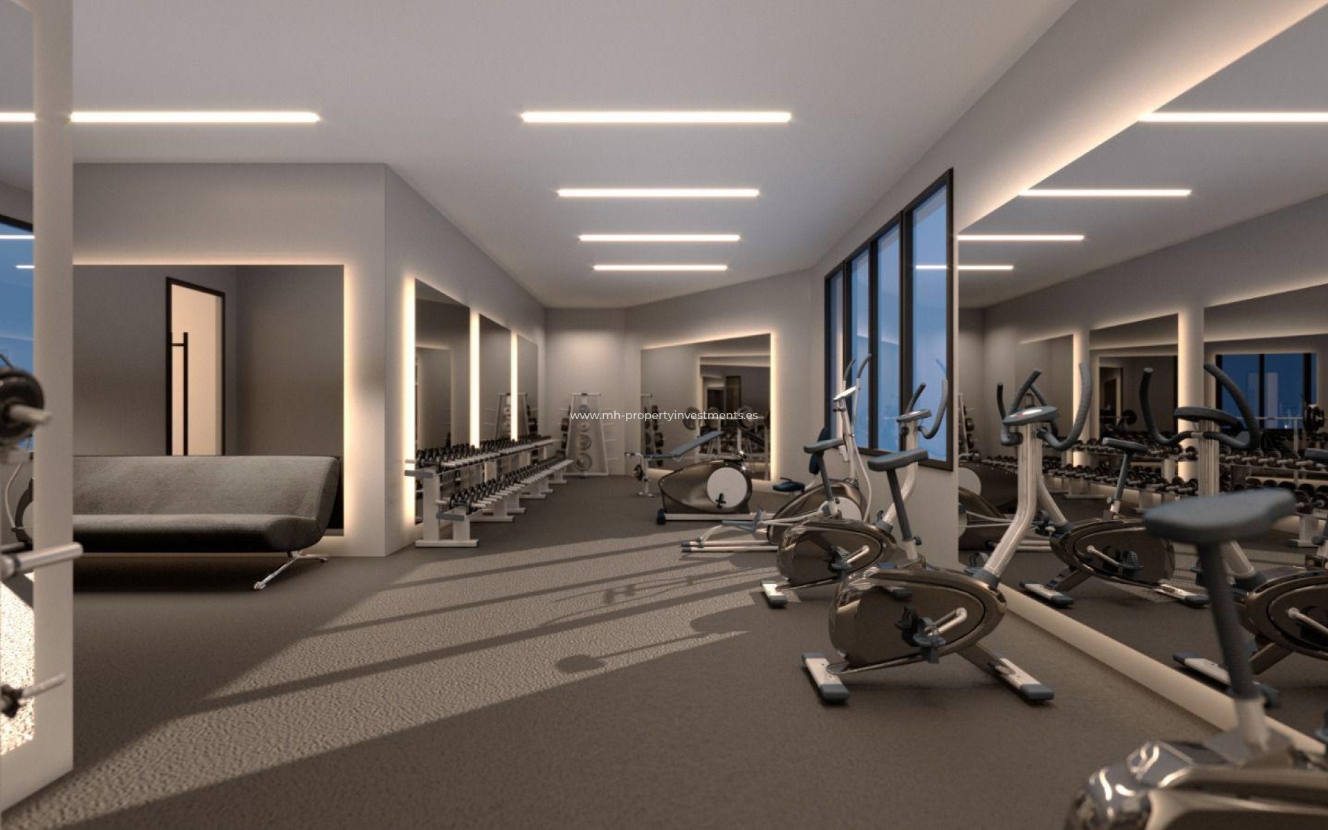 New Build - penthouse - Torrevieja