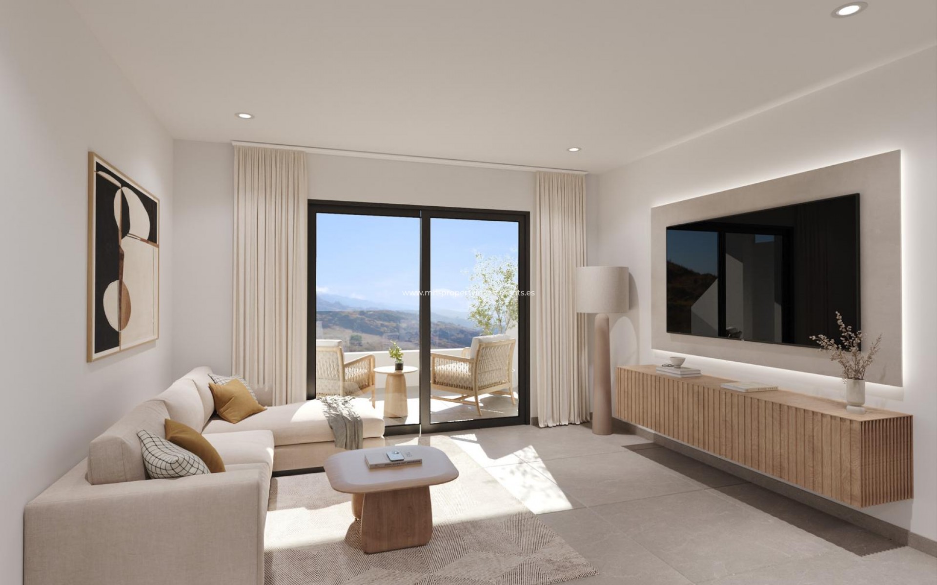 New Build - penthouse - Torrevieja