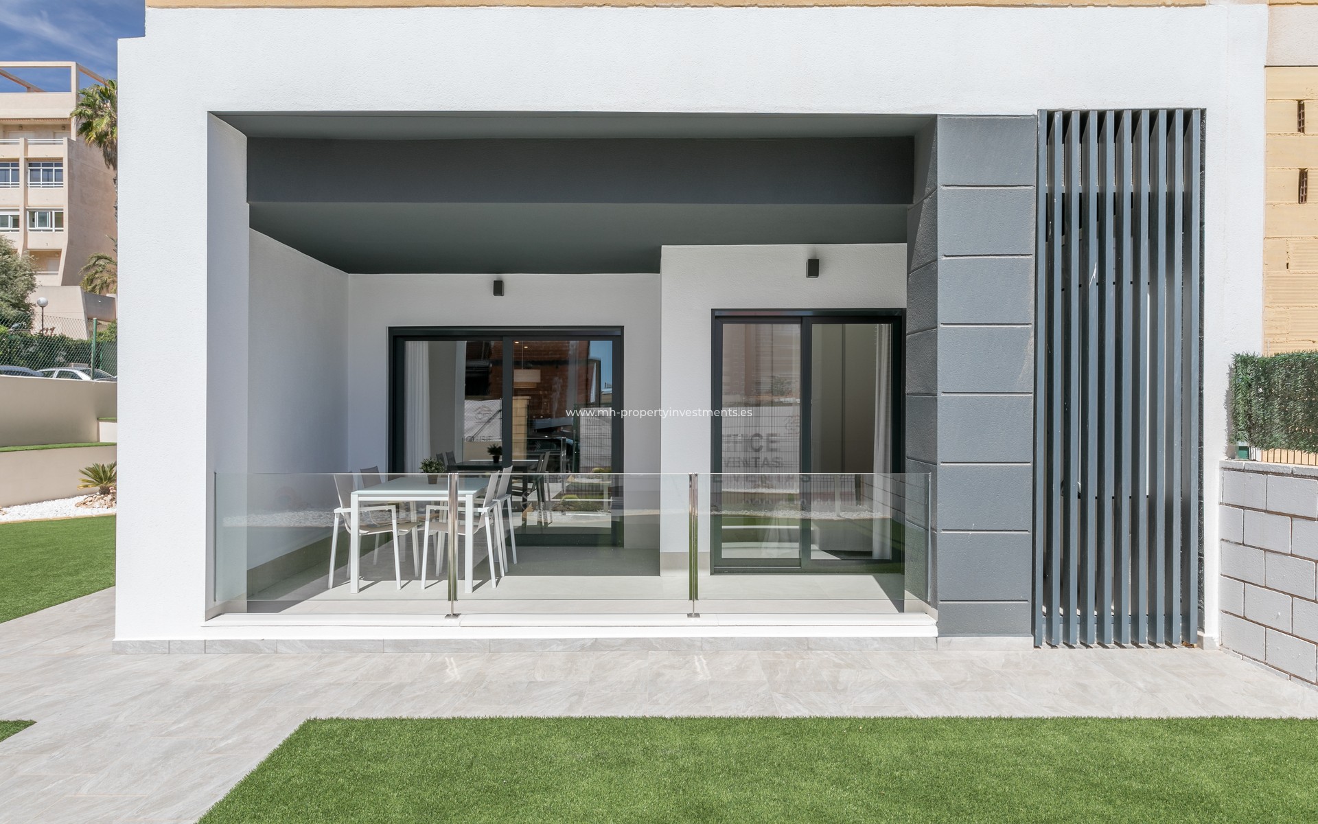 New Build - penthouse - Torrevieja