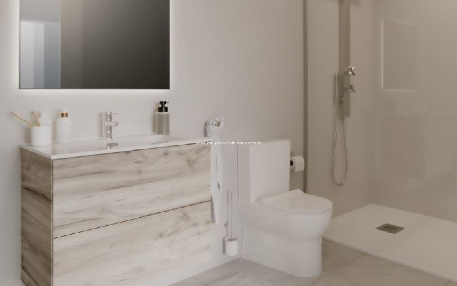 New Build - penthouse - Torrevieja