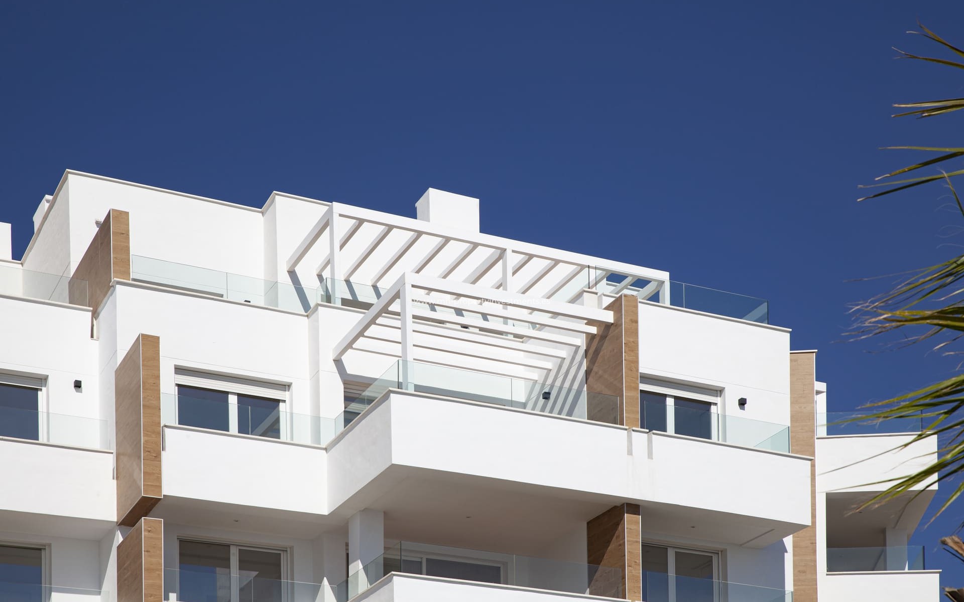 New Build - penthouse - Torrox Costa