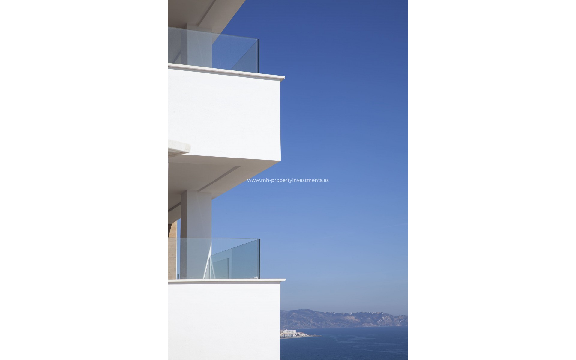 New Build - penthouse - Torrox Costa