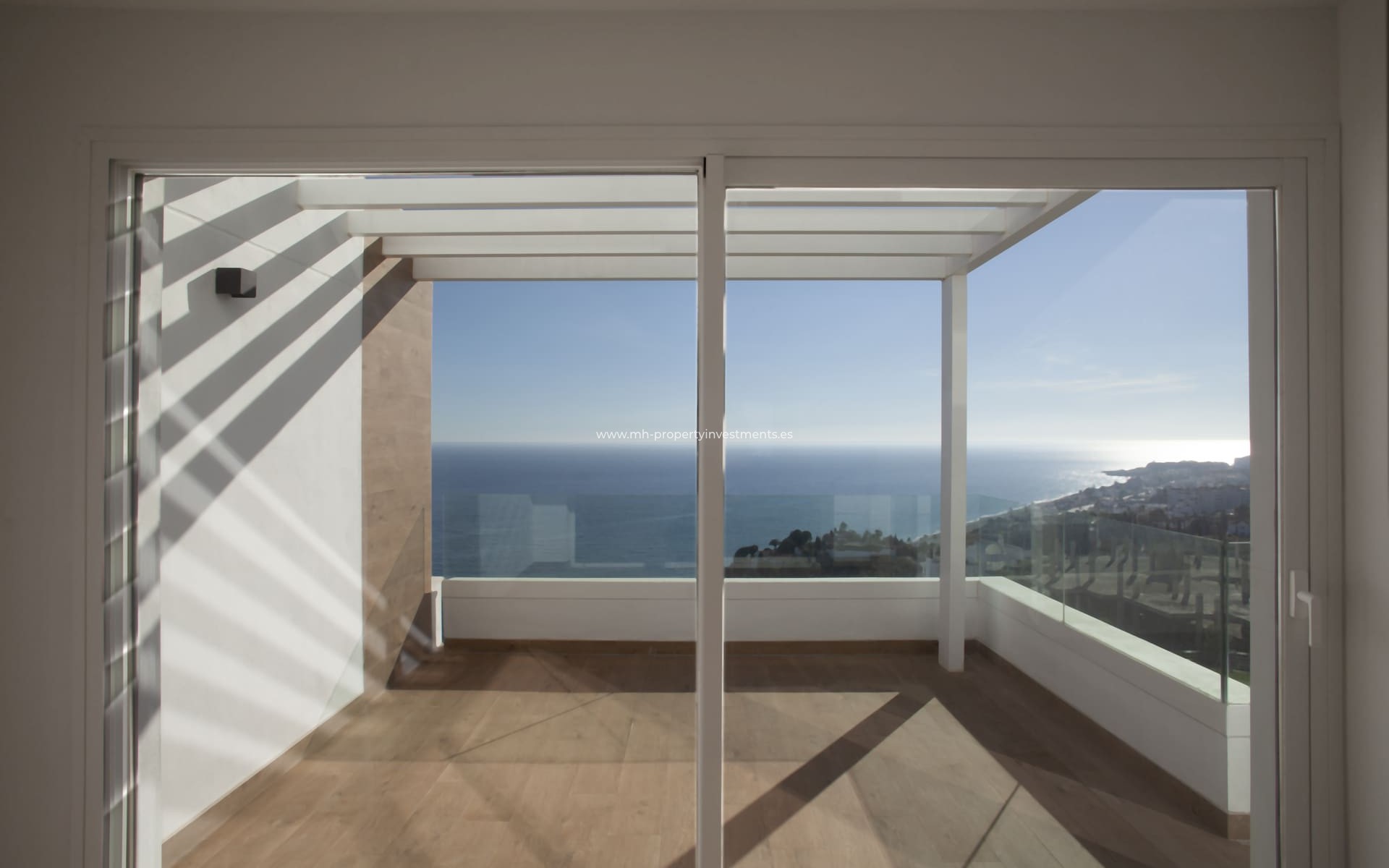 New Build - penthouse - Torrox Costa