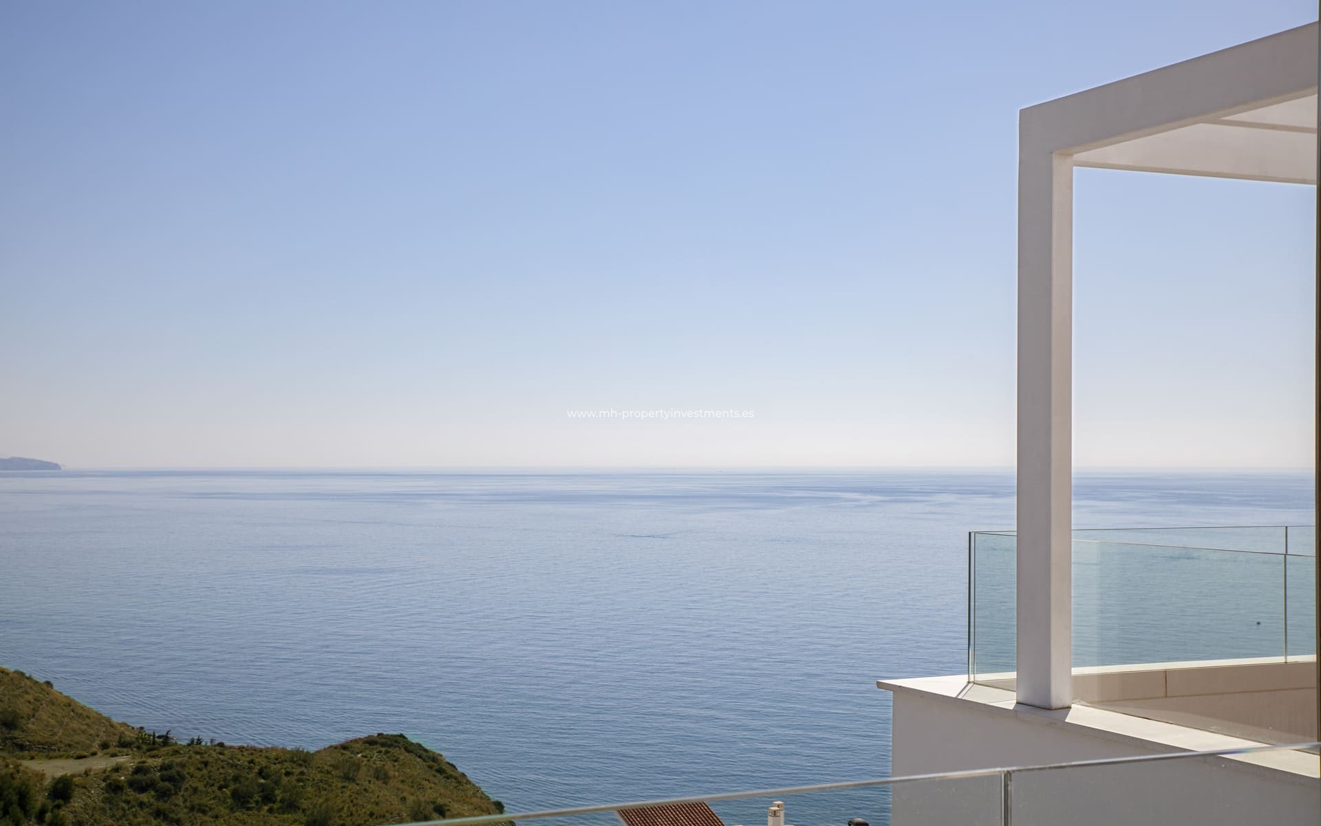 New Build - penthouse - Torrox Costa