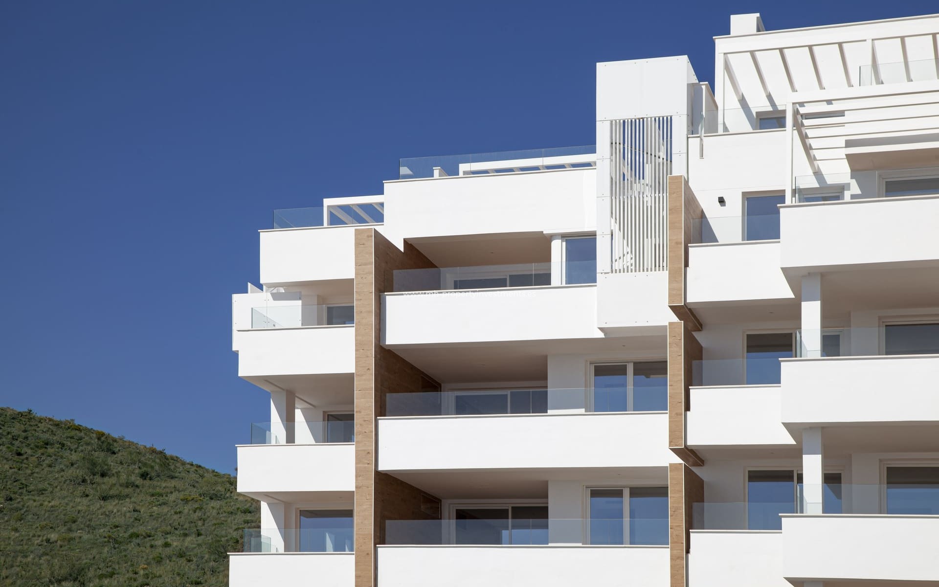New Build - penthouse - Torrox Costa