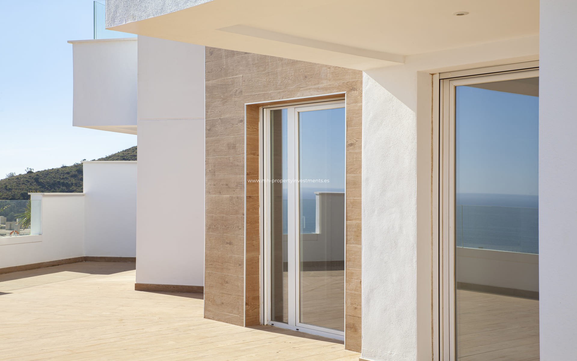 New Build - penthouse - Torrox Costa