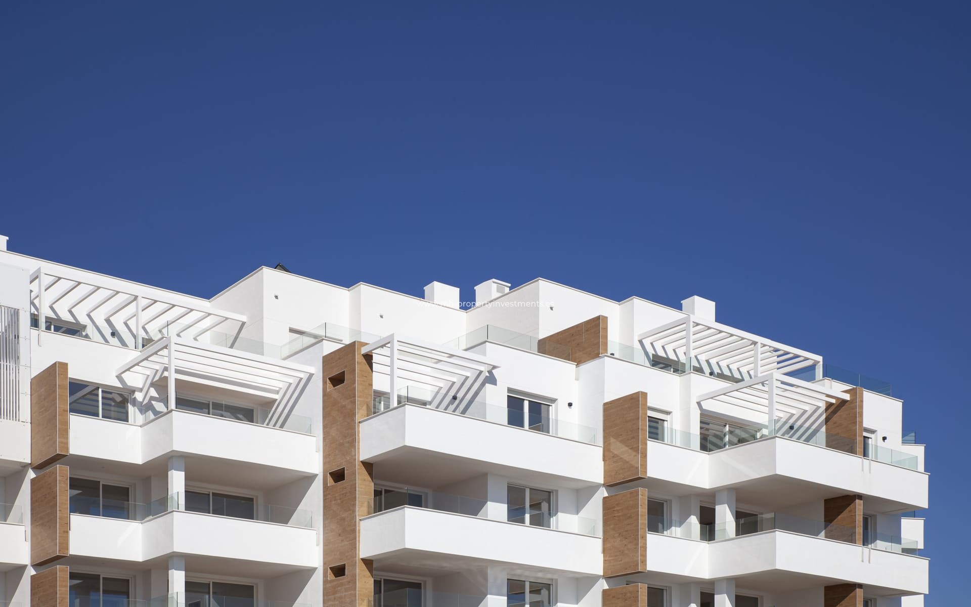 New Build - penthouse - Torrox Costa