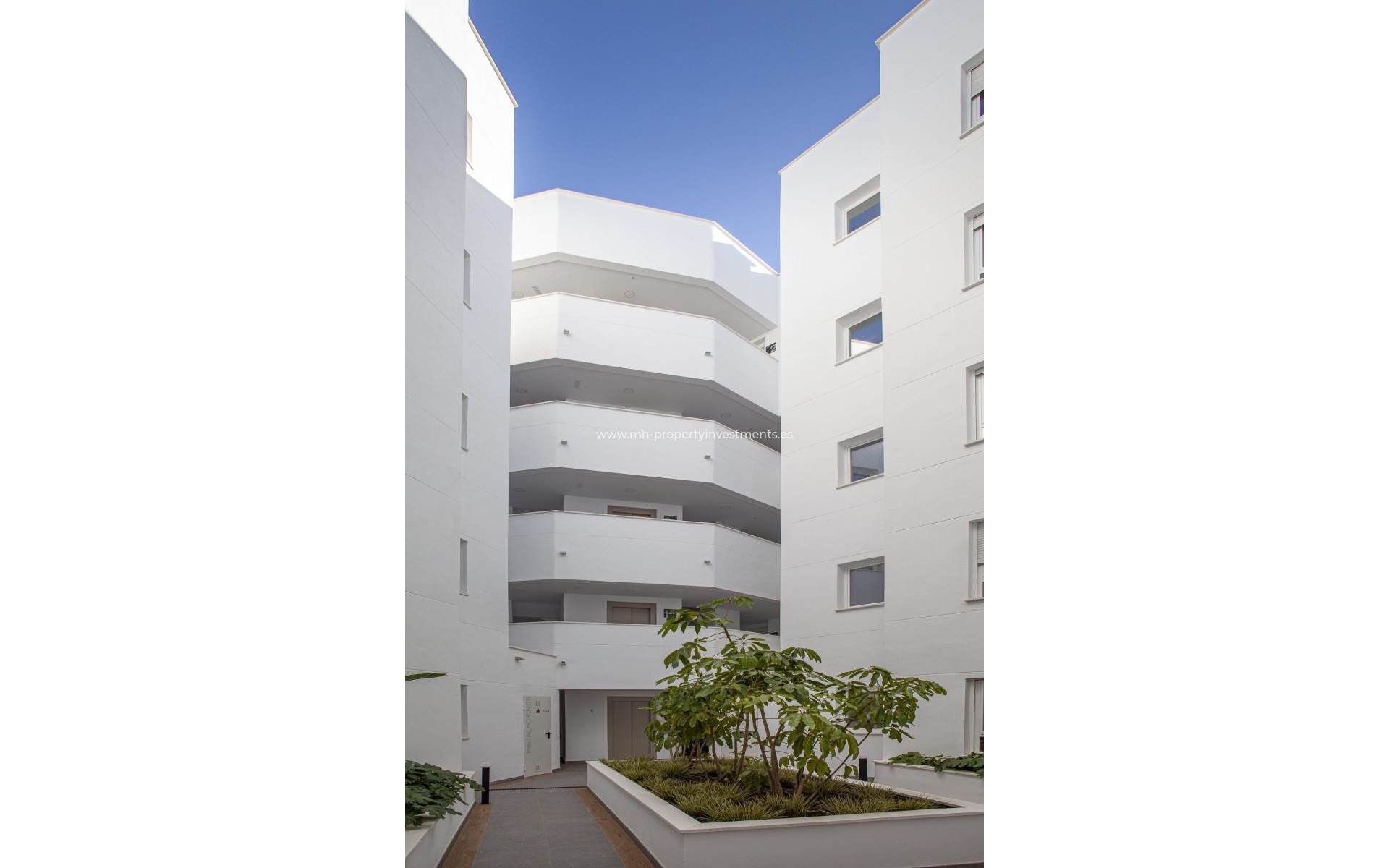 New Build - penthouse - Torrox Costa