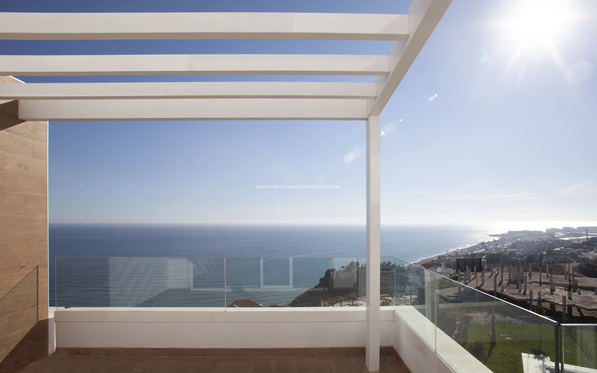 New Build - penthouse - Torrox Costa