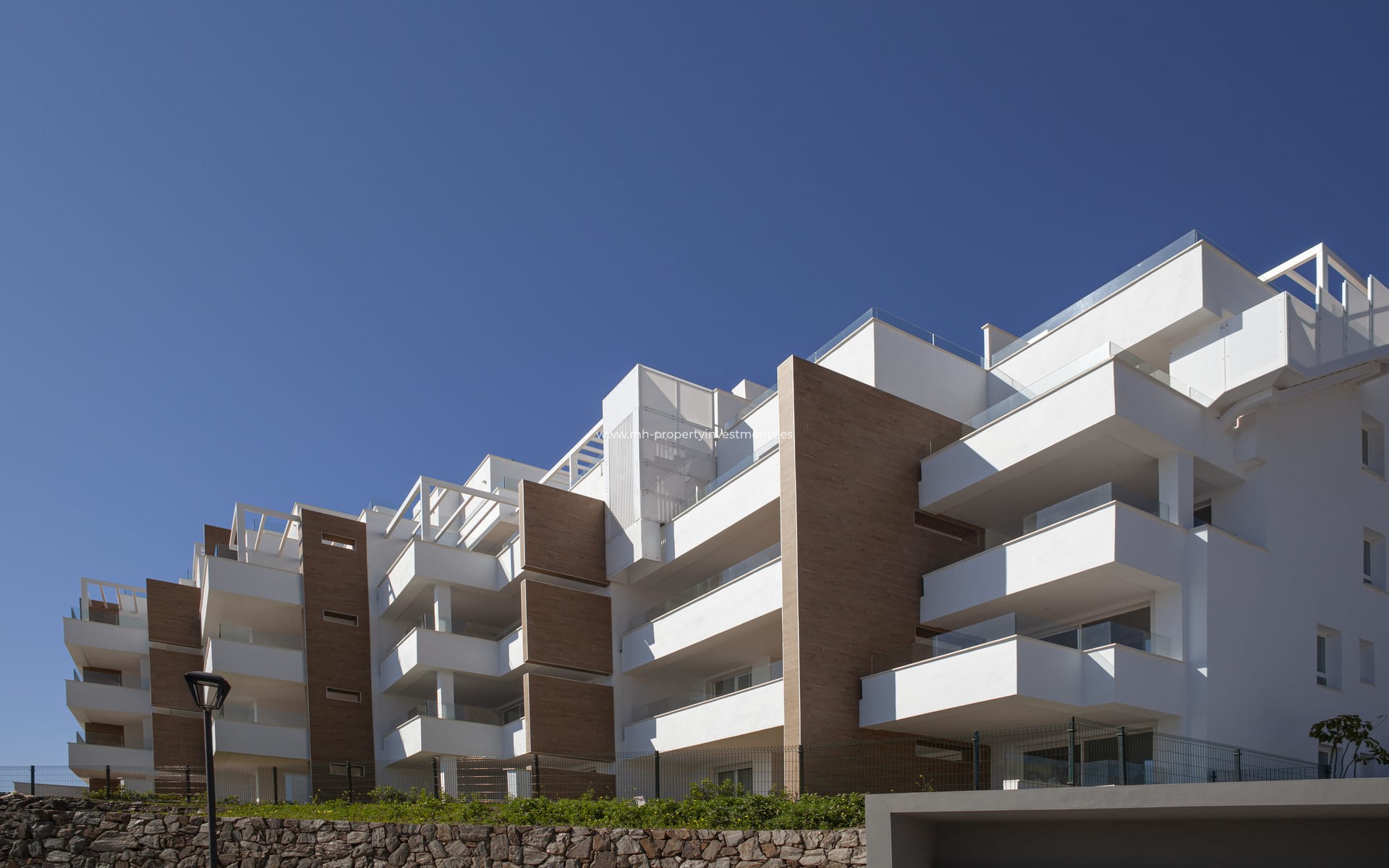 New Build - penthouse - Torrox Costa