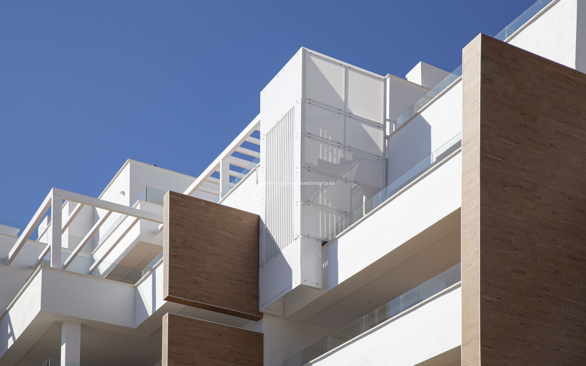 New Build - penthouse - Torrox Costa