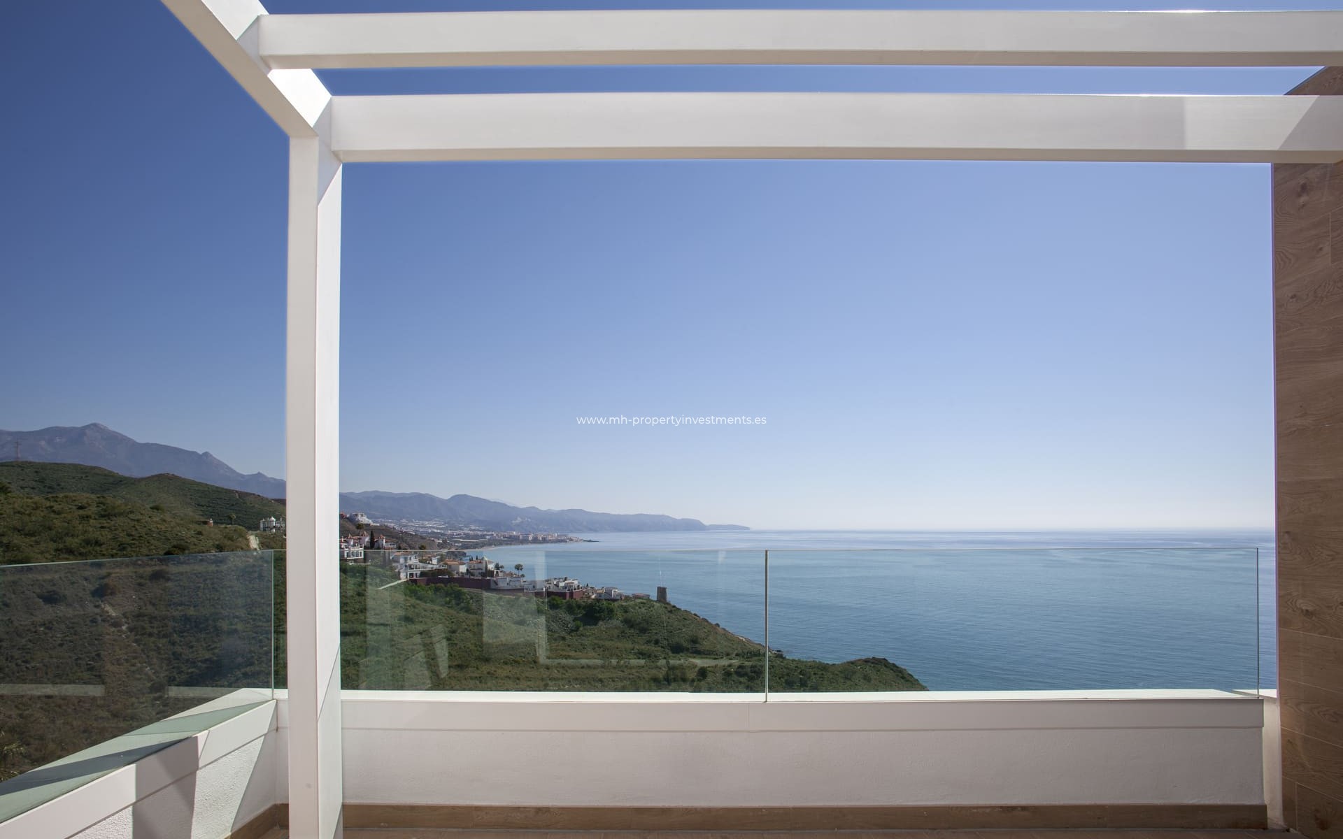 New Build - penthouse - Torrox Costa
