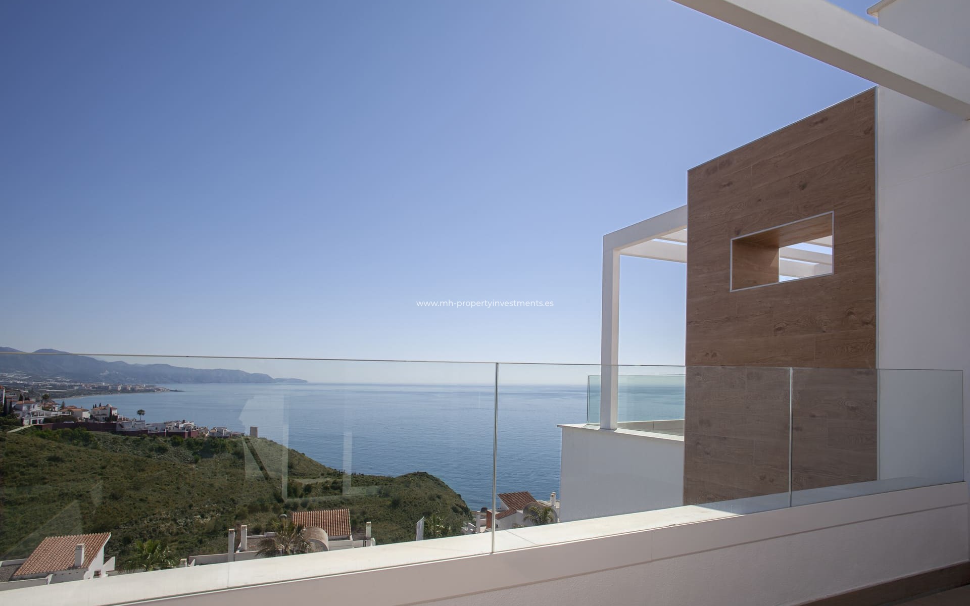 New Build - penthouse - Torrox Costa